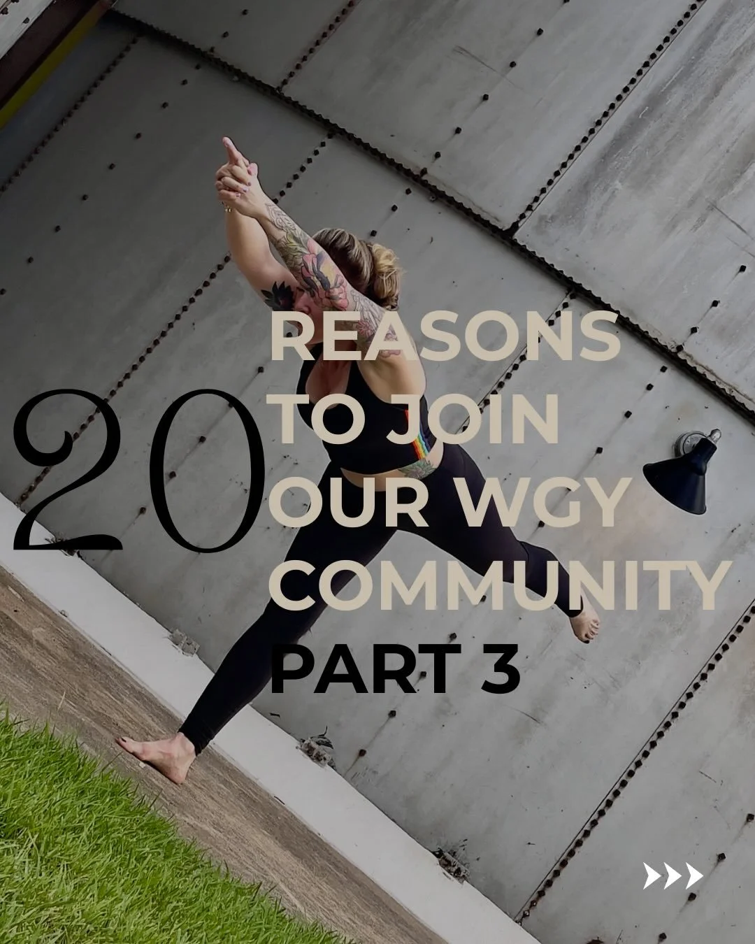 Part 3 of 4: Twenty reasons to join our yoga community 👉

#budatexas #lockharttexas #lockhart #budamillandgrain #yogacommunity
