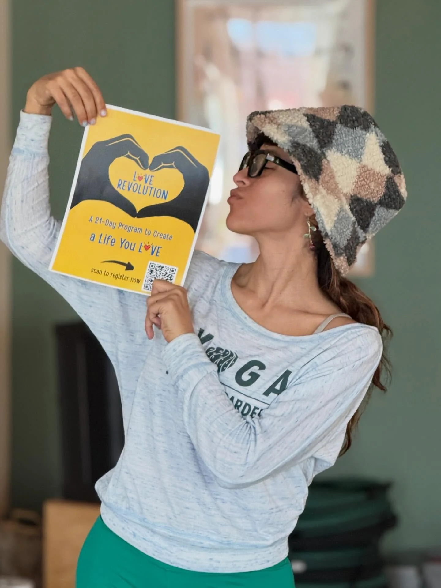 📣 Our February Challege starts today! 

S I G N  U P  T O D A Y F O R  F R E E 🙌

Here's how it works! 
1. Twenty-One Days of Practice (any class you want - yoga, Pilates, Meditation, etc.) 
2. Track your progress on the boards in the studio 
3. Re