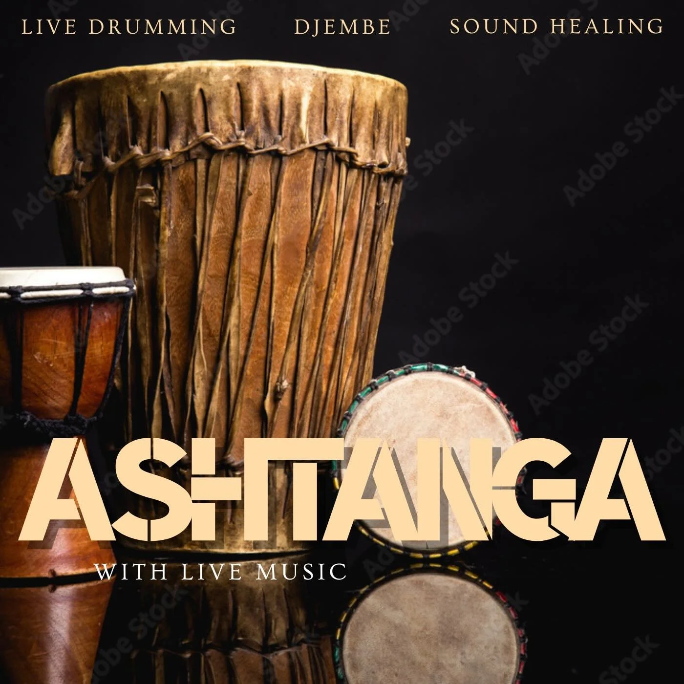 Calling all Ashtanga and music lovers. We have a very special offering for you this Valentine's Day. Karrie &amp; Rae are teaming up to bring you an Ashtanga class like you've never experienced. 

Sat. Feb. 14th 9am at the Buda Studio 
Ashtanga led p