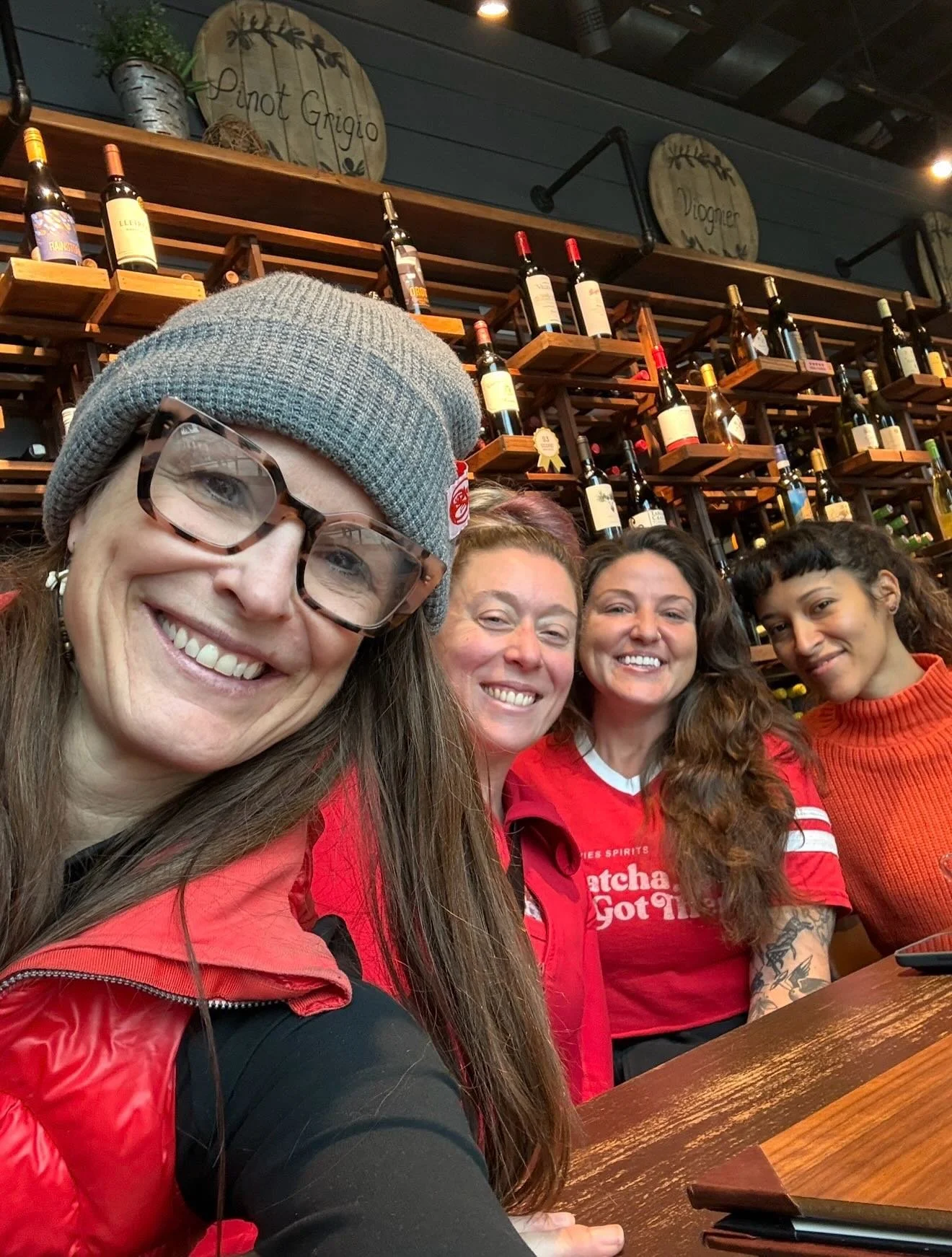 Here's to all the beautiful women that we get to call family. 

Celebrating women this week - and always. 
Happy International Women's Day 
#internationalwomensday