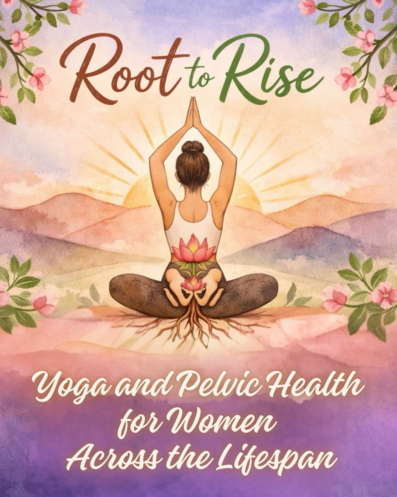 Root to Rise: Yoga and Pelvic Health for Women Across the Lifespan

Join expert clinicians, Rebecca Knowles, ODT, OTR, RYT, and Carrie Deetjen, PT, DPT, PCES, for this fun, engaging workshop on yoga and pelvic health. Learn about the unique female an