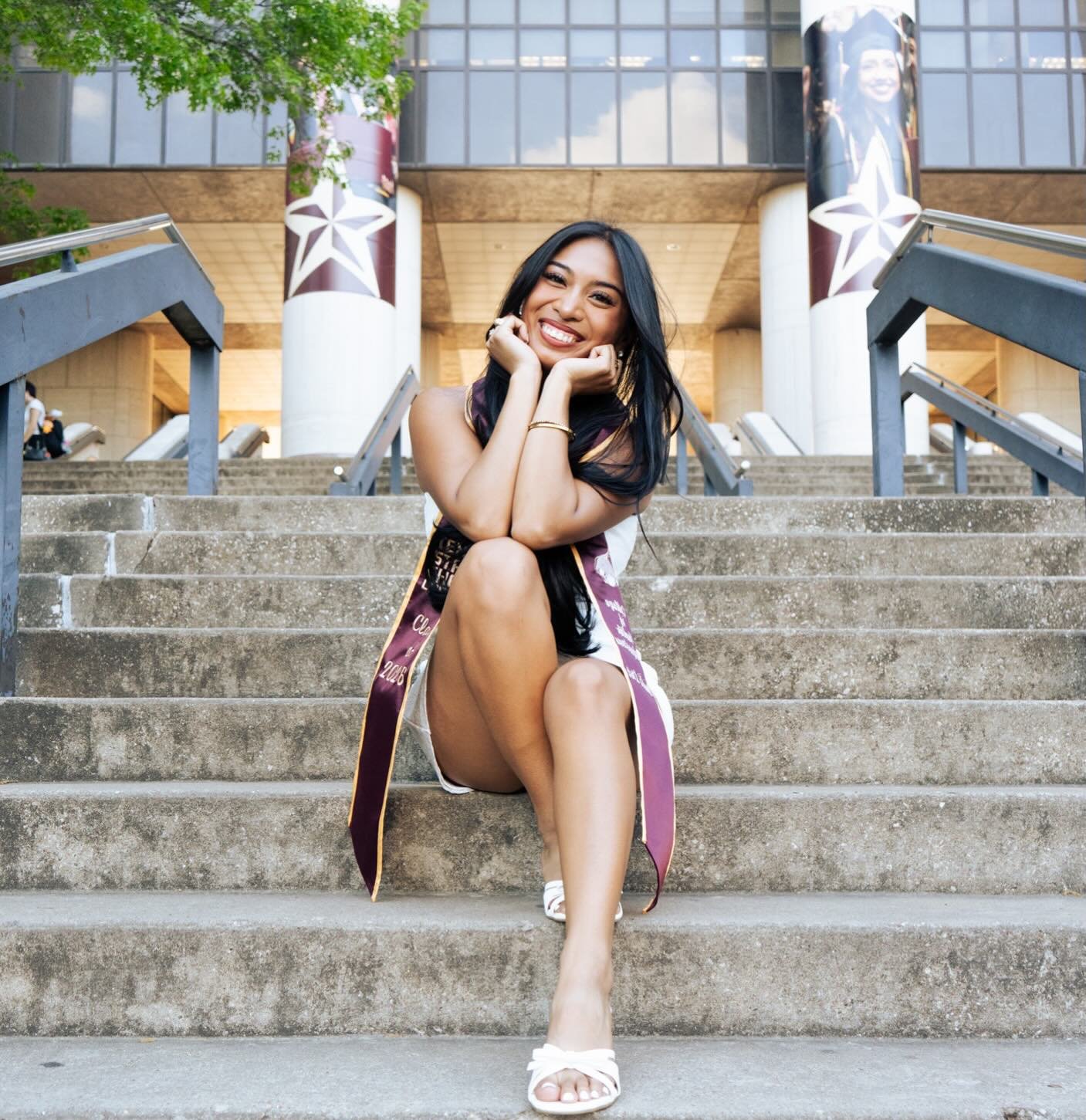 Willow Gardens welcomes Margeaux Reeve's to our teacher tribe! 

Margeaux is a graduating pre-med senior at TX State university, and a TX State co-ed cheerleader. 📣

Margeaux just completed her Pilates training with WGY and has a NEW Hot Pilates off