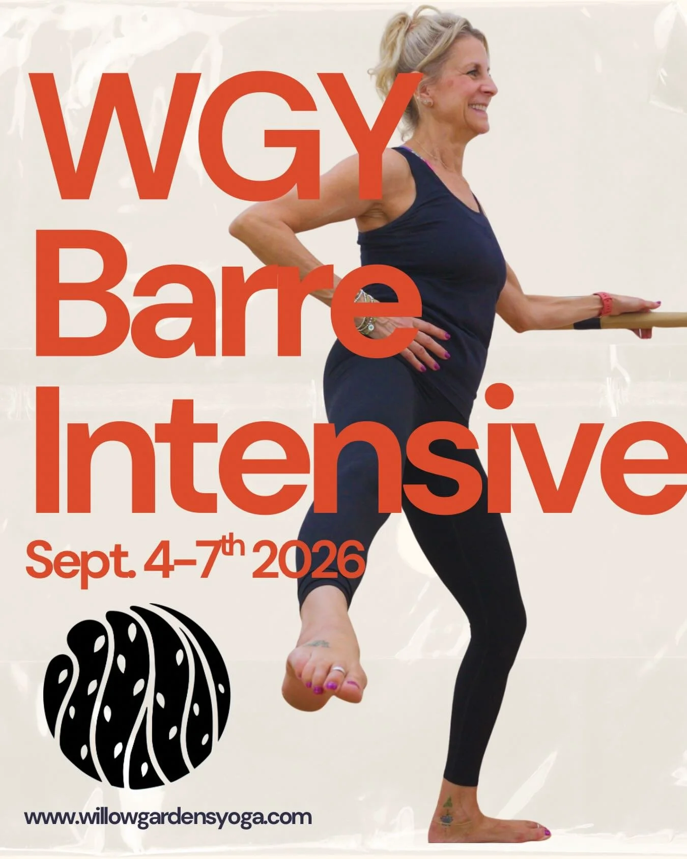 🔥 SAVE THE DATE 🔥

This fall, we&rsquo;re turning up the heat&hellip; 🔥☀️💦

Join us over Labor Day Weekend for our NEXT 25-Hour Burn at the Barre Intensive. This is a powerful, high-energy training designed to strengthen, sculpt, and elevate your