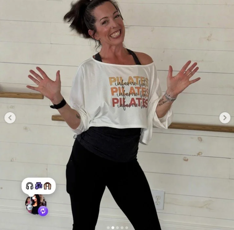 🔥Thursday Evening Vinyasa is BACK!

Beginning June 4th, our popular heated Vinyasa class is back on the schedule!

Join Kim as she brings her energy to lead you through a fun, sweaty flow guaranteed to get your heart pumping.

The room is heated to 
