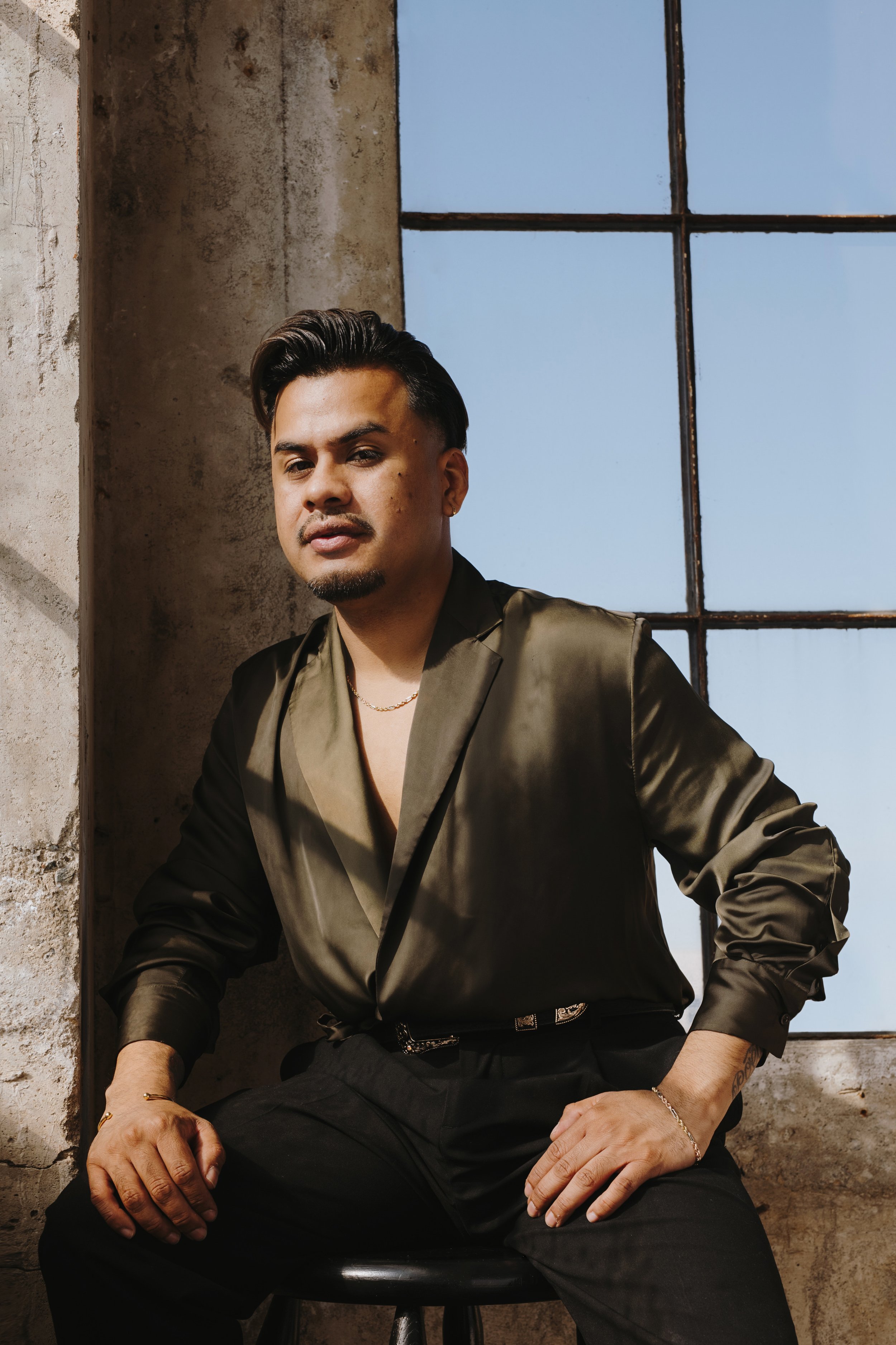 Poetry — Yosimar Reyes