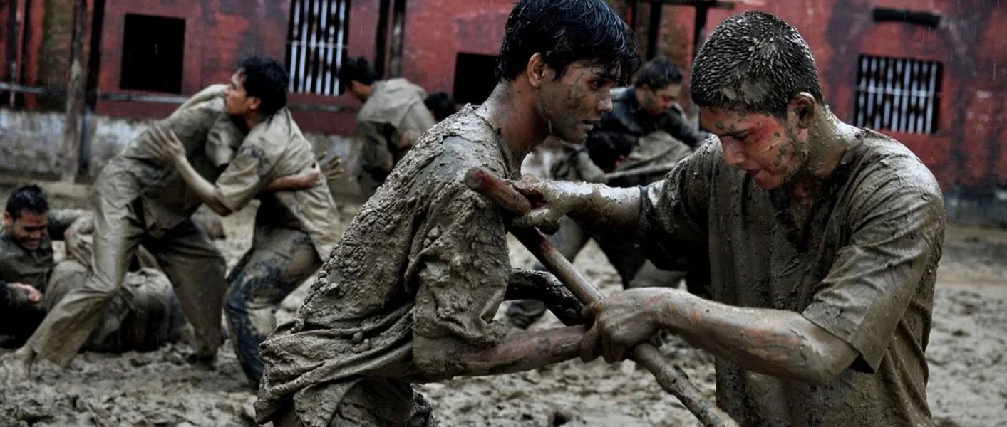 The Raid 2: Berandal