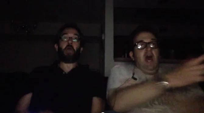 The Science of the Jump Scare