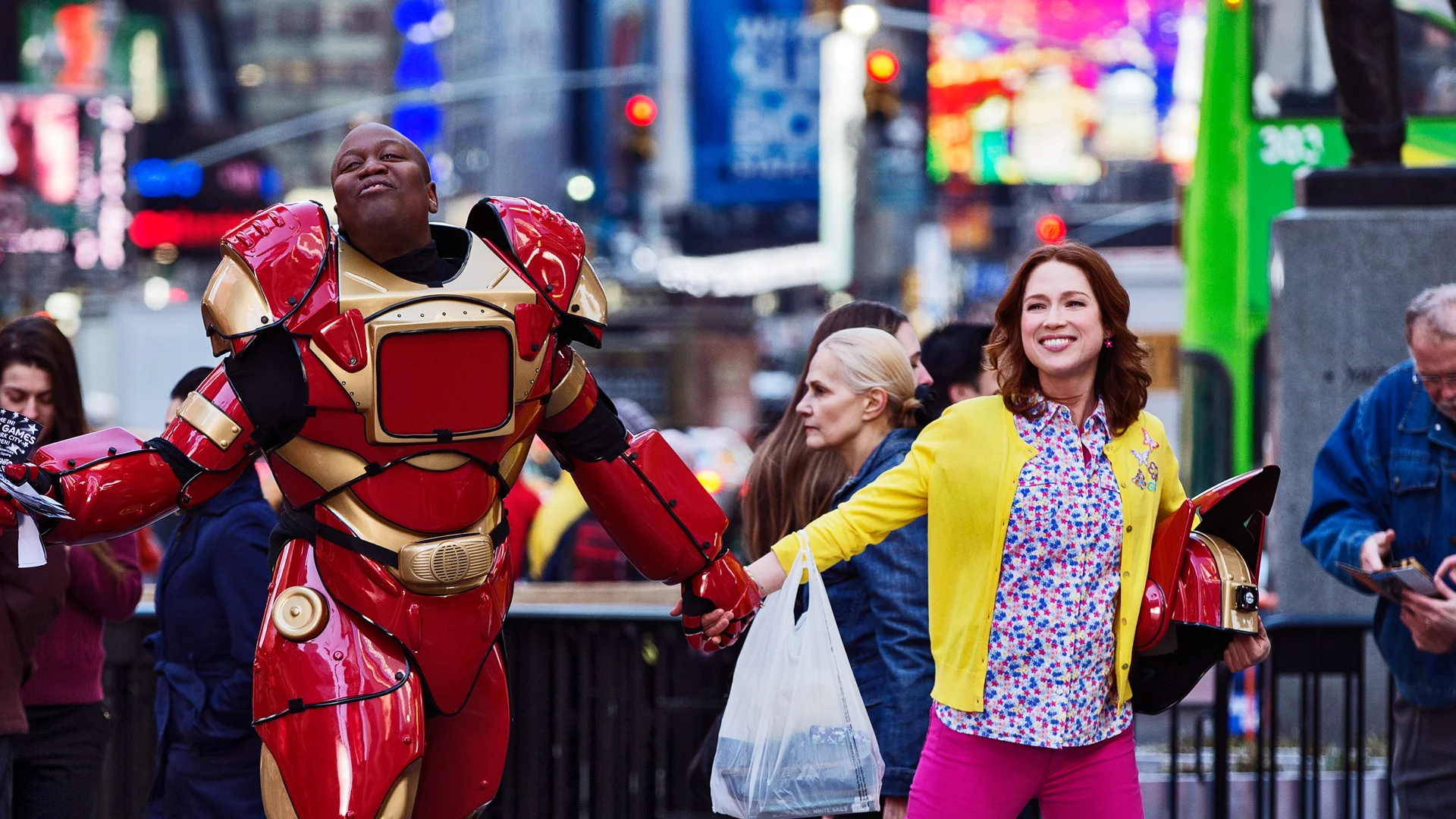 Unbreakable Kimmy Schmidt
