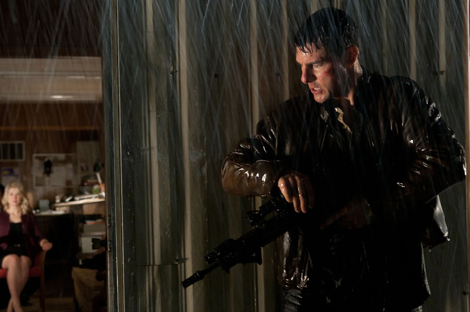 Jack Reacher