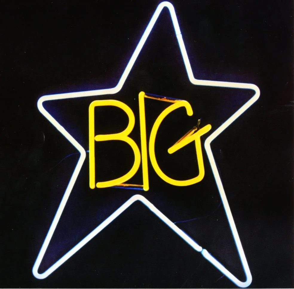 Big Star: Nothing Can Hurt Me.