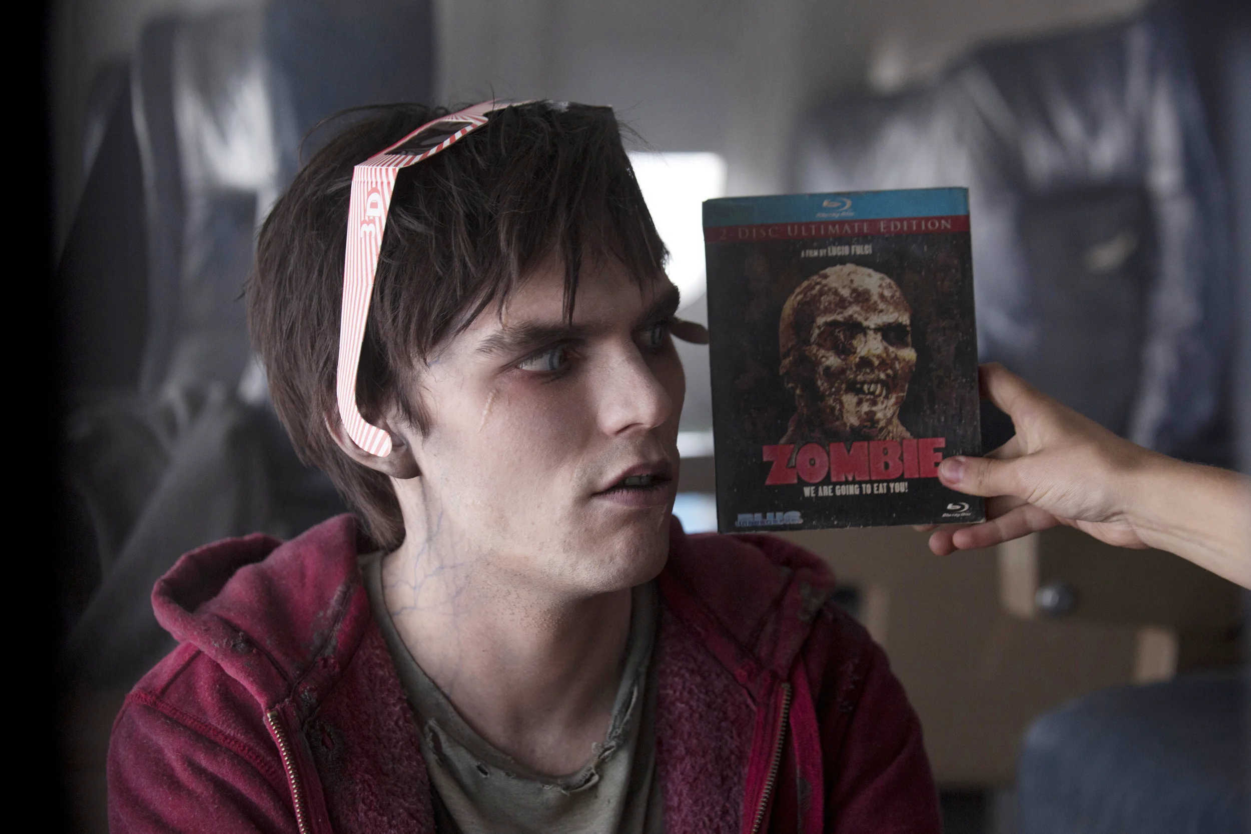 Warm Bodies: Over 15's Need Not Apply
