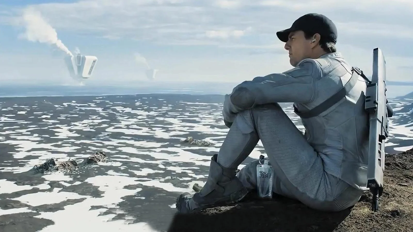 Oblivion: Sci-Fi Nerd Heartbreaker