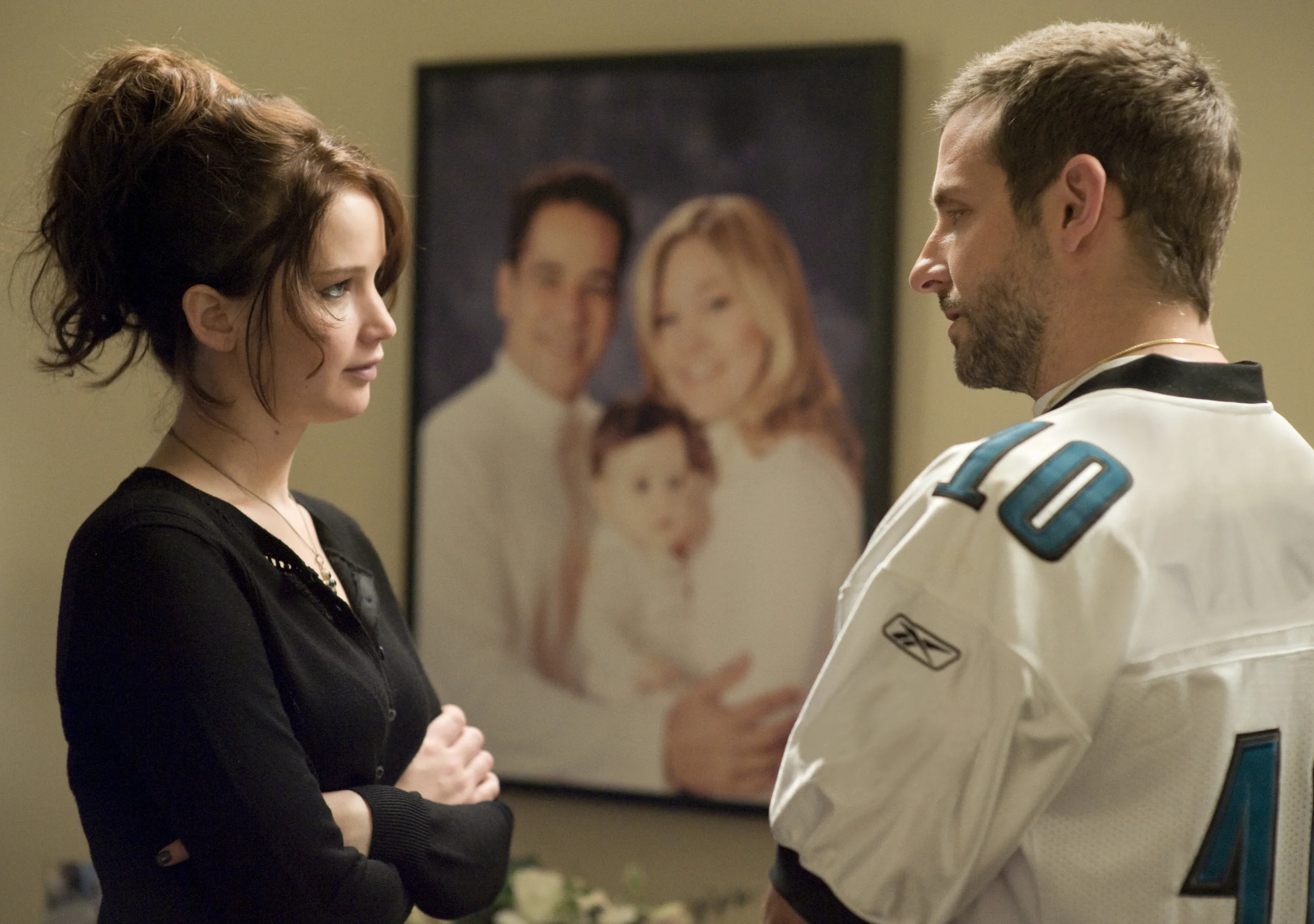 Silver Linings Playbook, Or How To Write a Feel Good Film