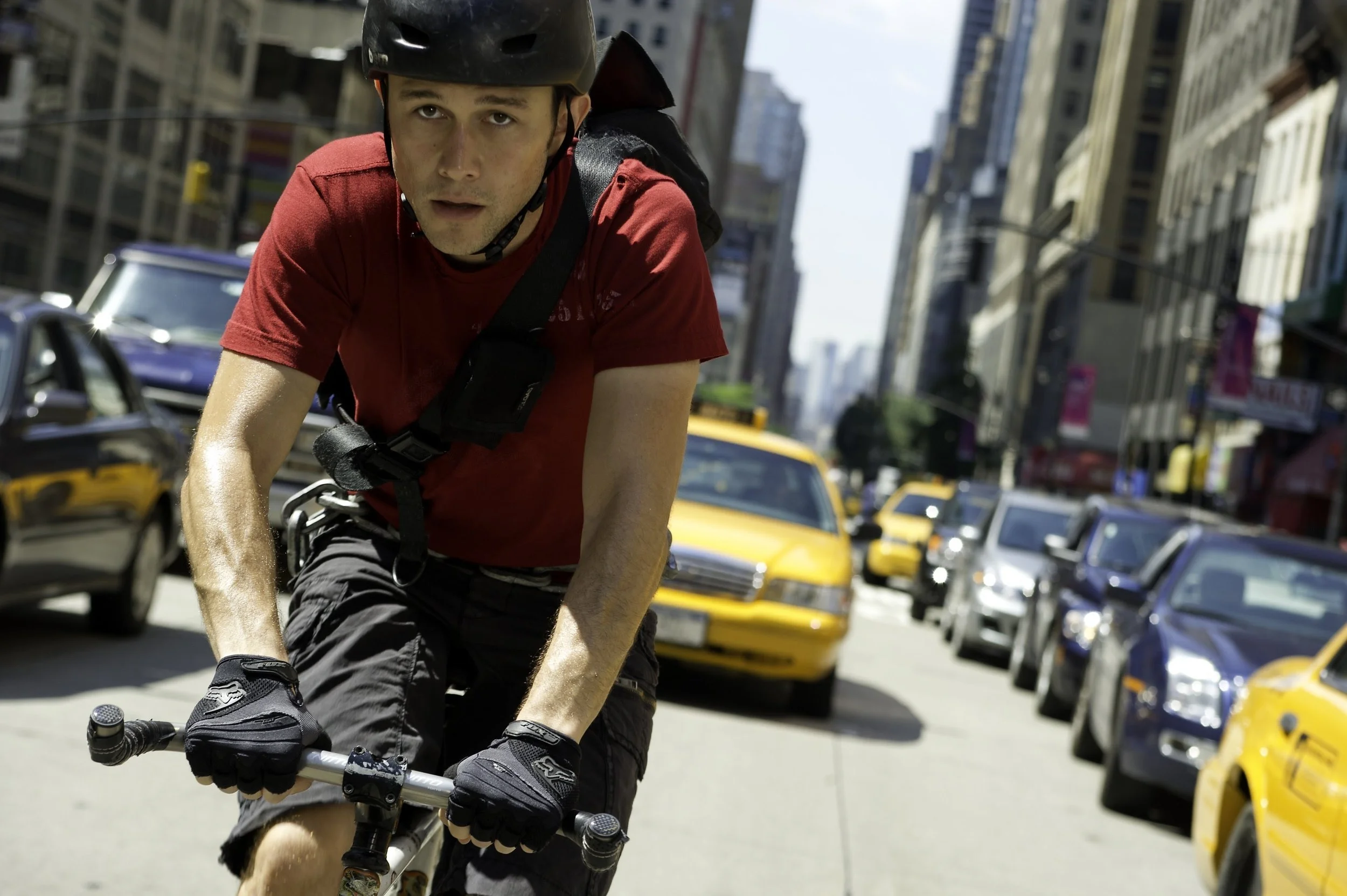 A Not So Premium Rush