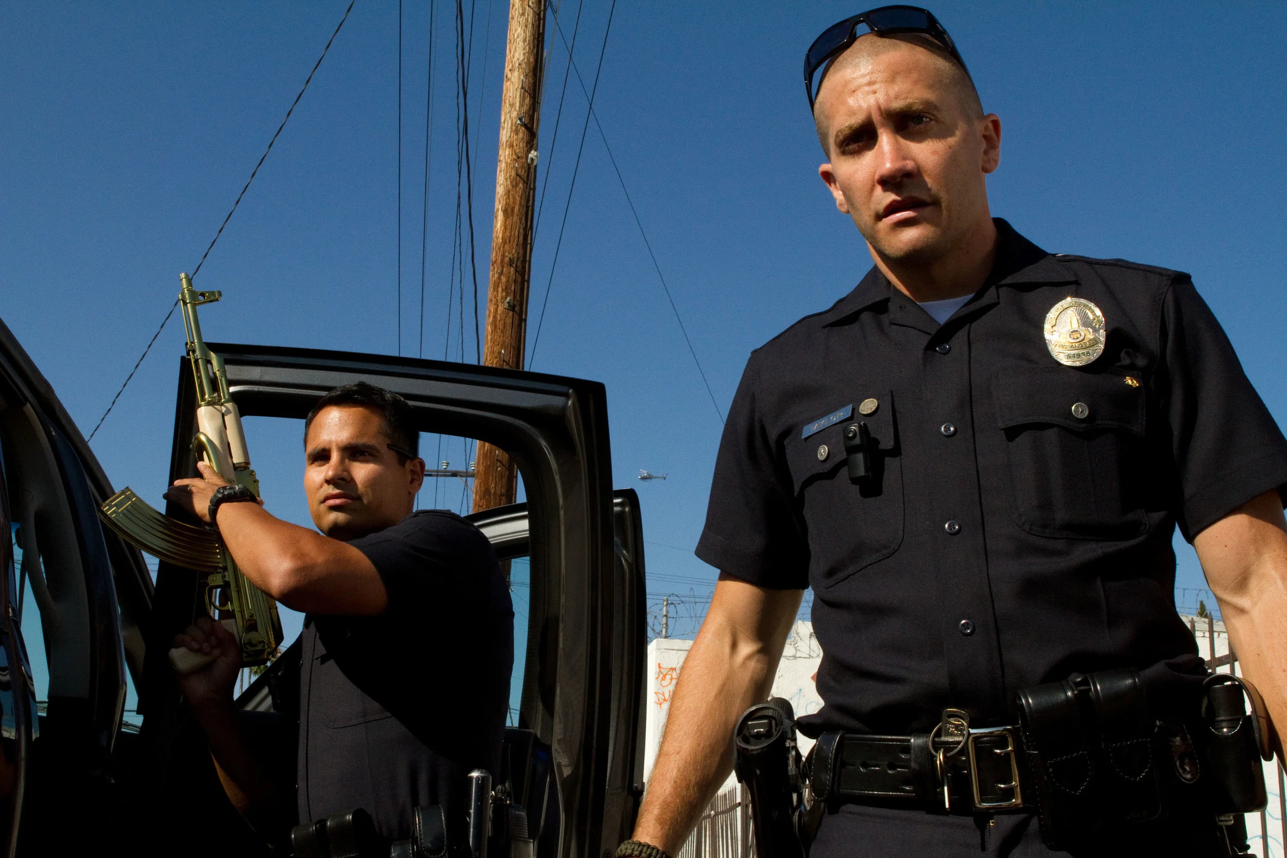 End Of Watch/Femininity.