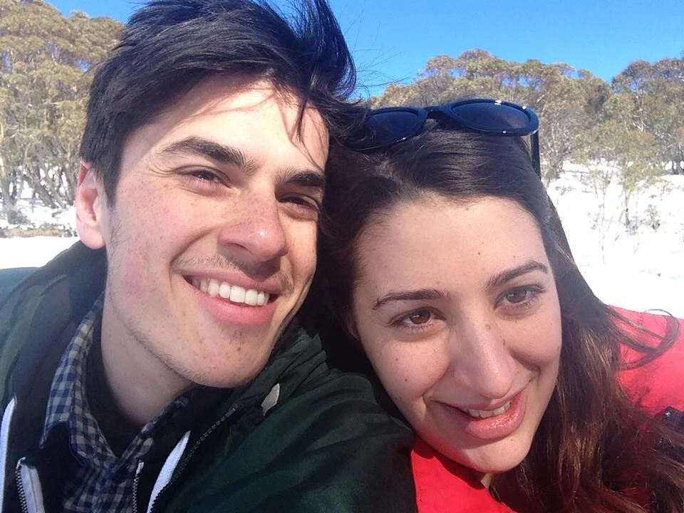 lara and sean Falls Creek.jpg