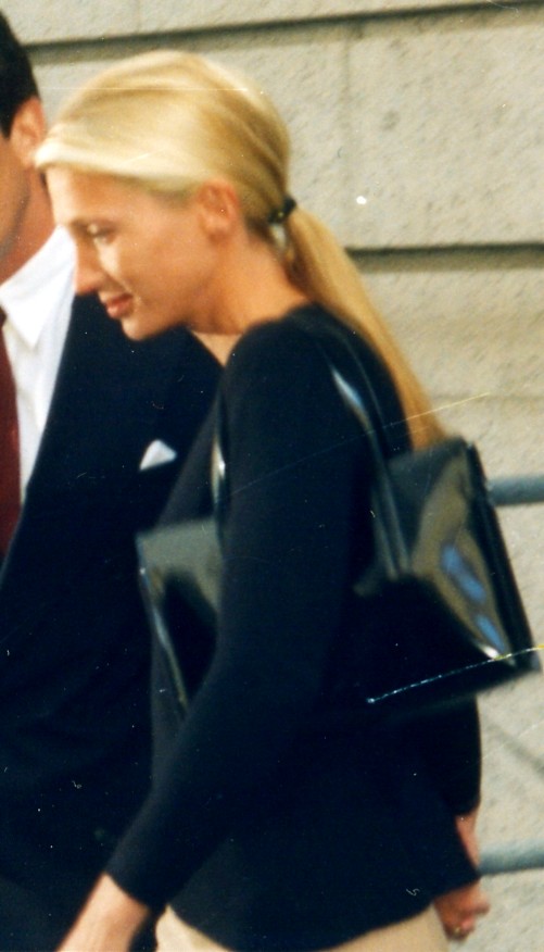 Carolyn Bessette-Kennedy's Iconic Style in Photos