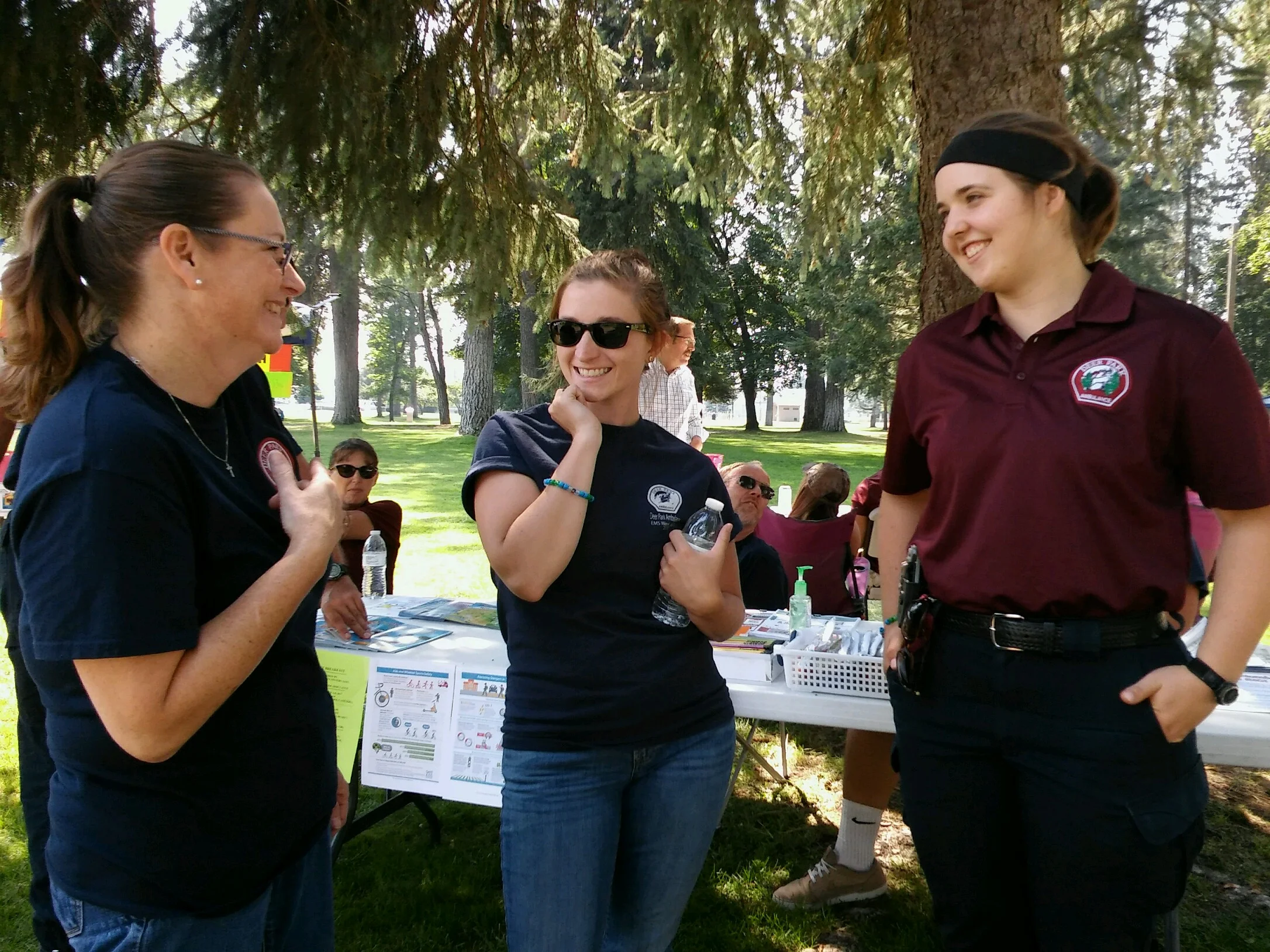 DPVA Volunteers