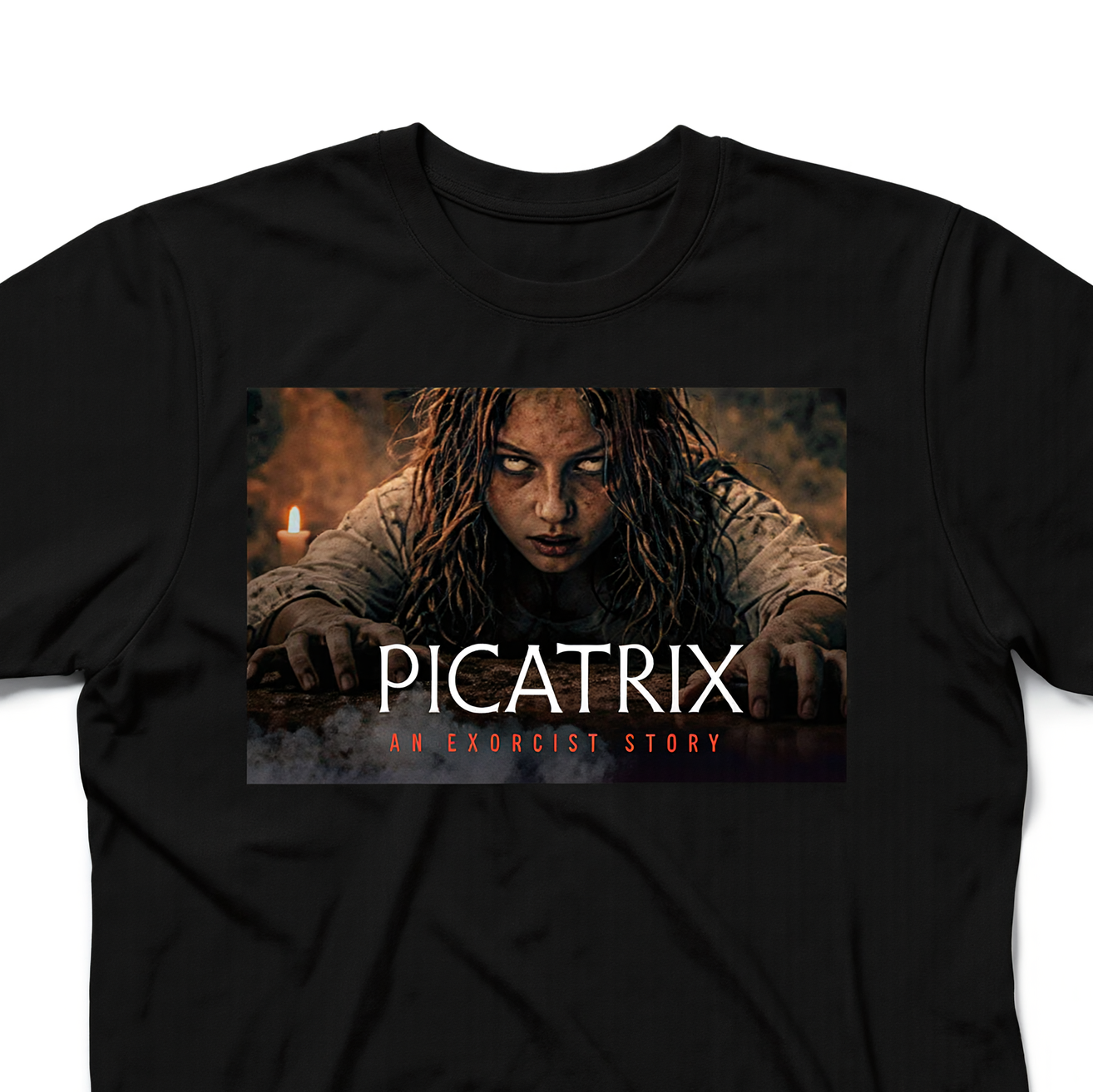 Merchandise BlackT Picatrix FrontDetail.png