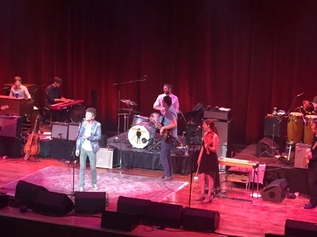 Dylan Fest 2016- Ryman Auditorium