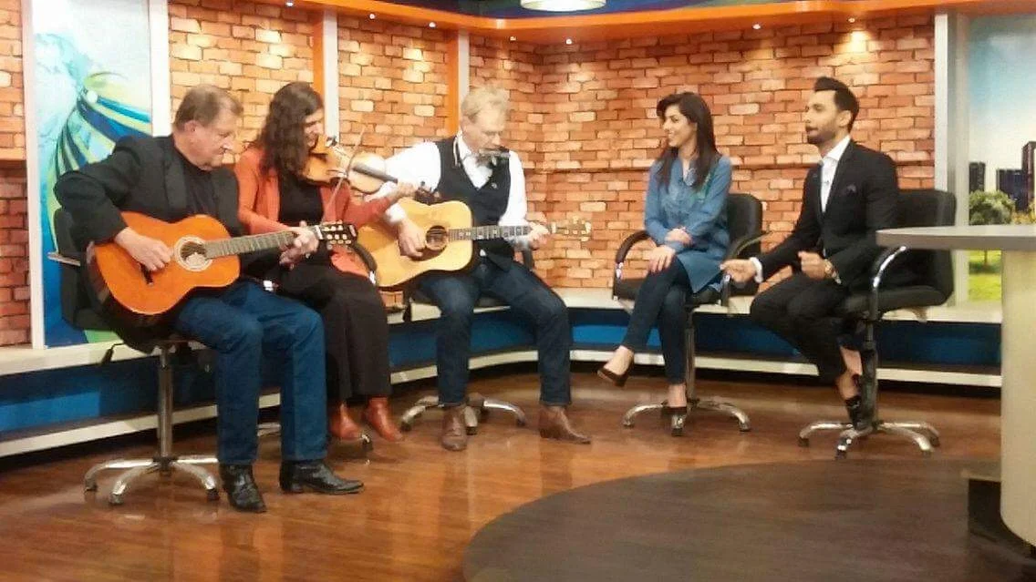 Bob Livingston- Karachi, Pakistan 2017