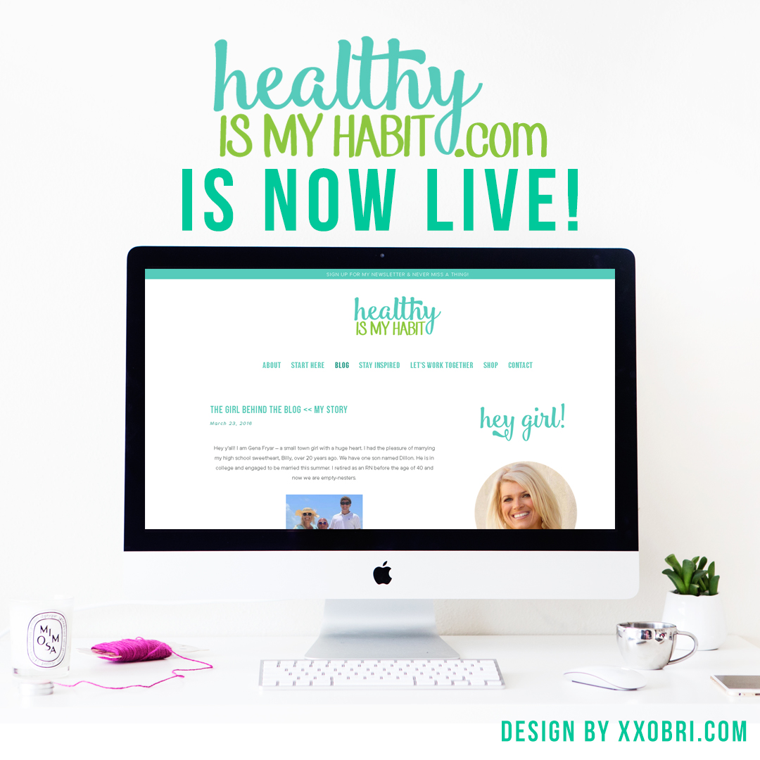 HEALTHYISMYHABIT.COM