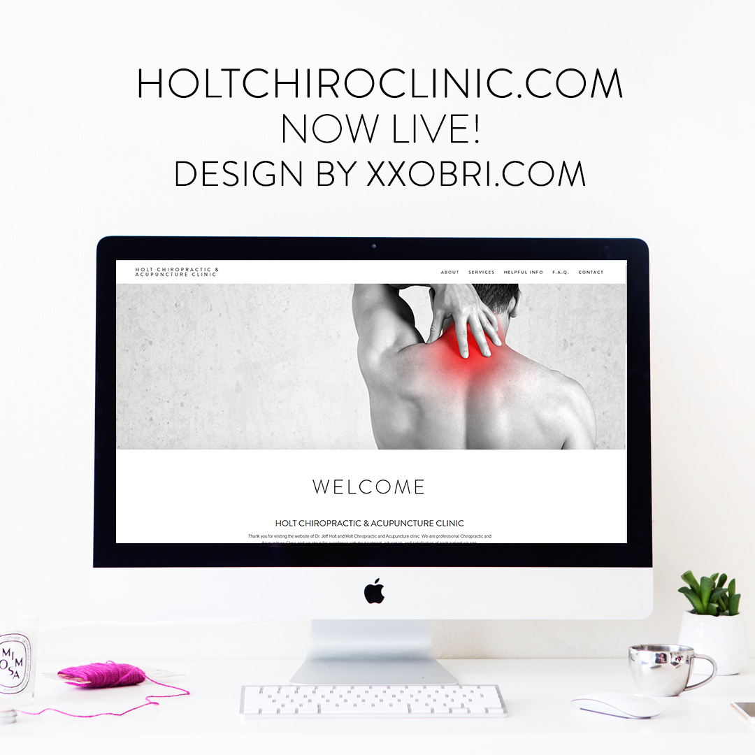 HOLTCHIROCLINIC.COM BY XXOBRI.COM