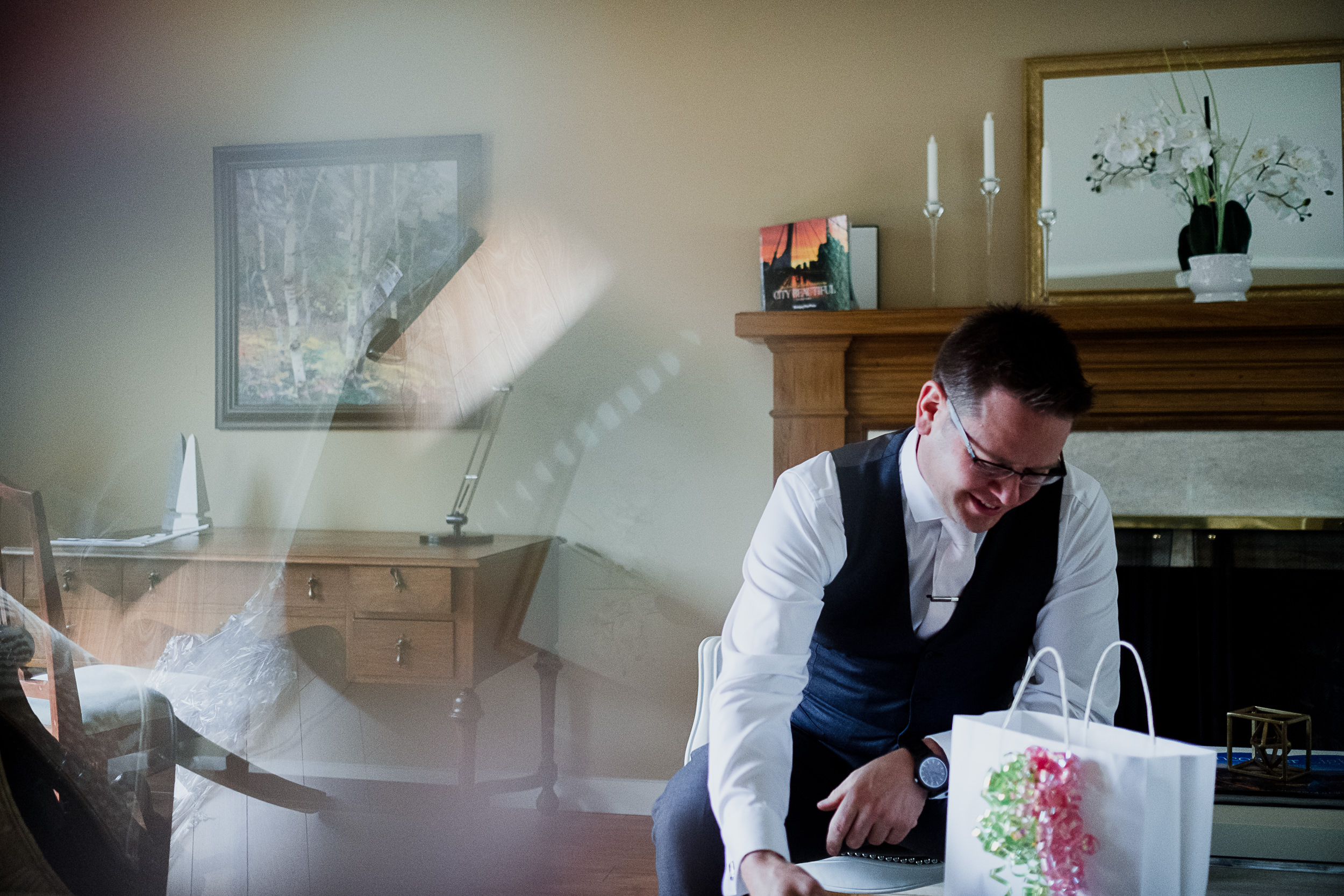 Brock House Wedding Vancouver