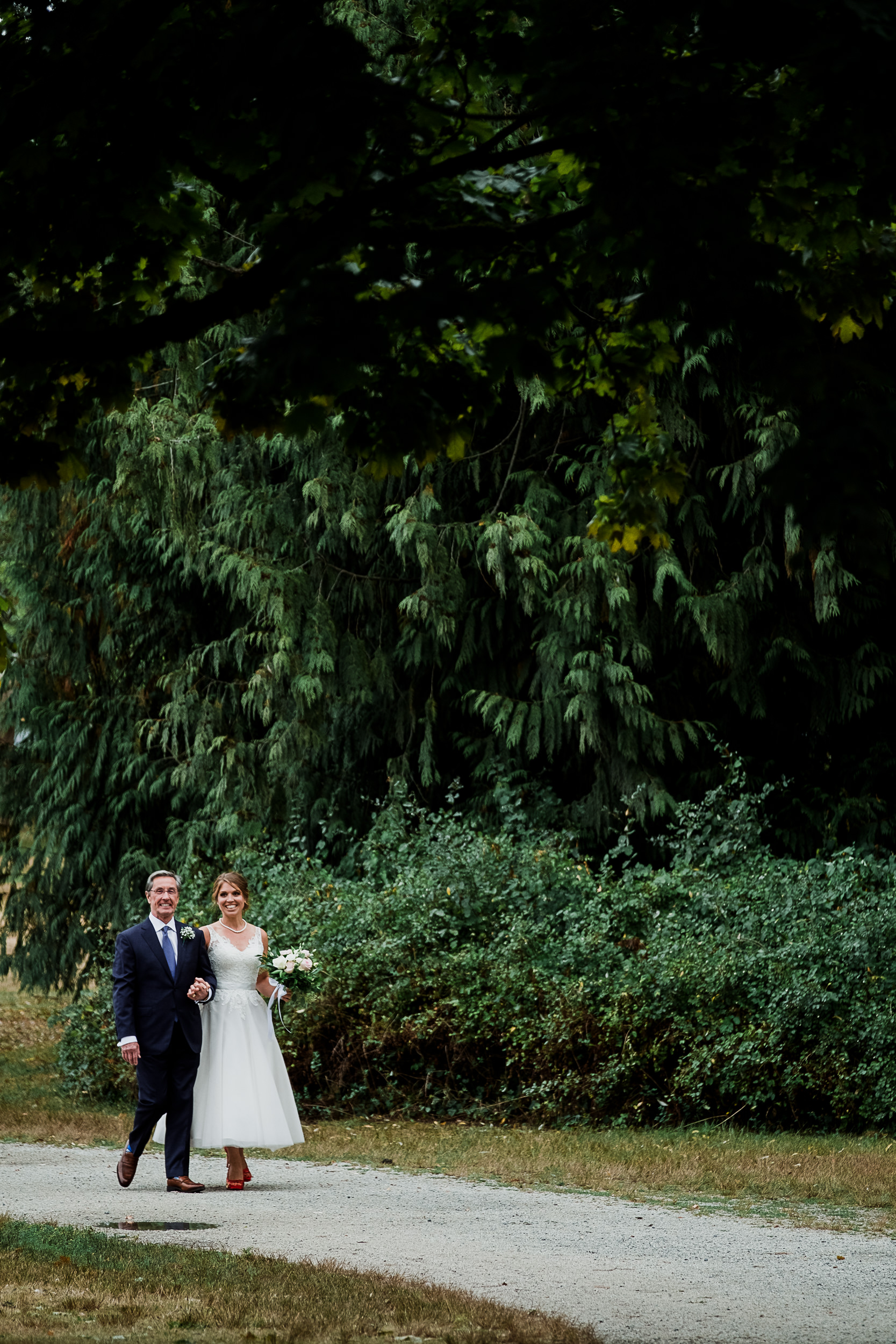 Brock House Wedding Vancouver
