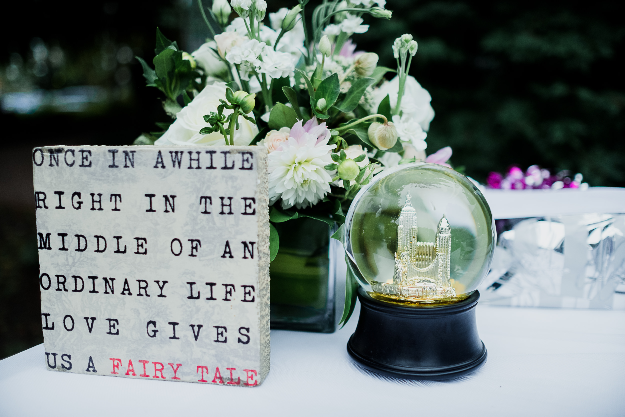 Brock House Wedding Vancouver