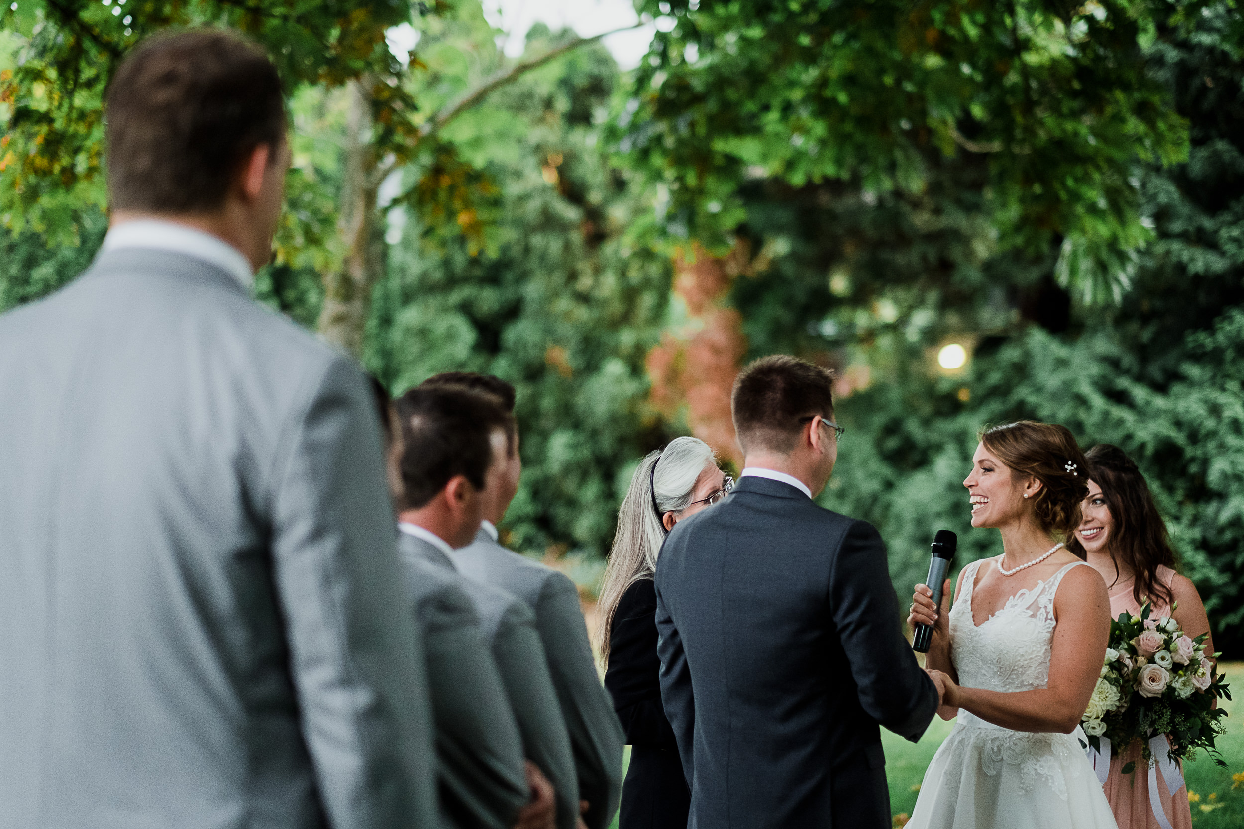 Brock House Wedding Vancouver