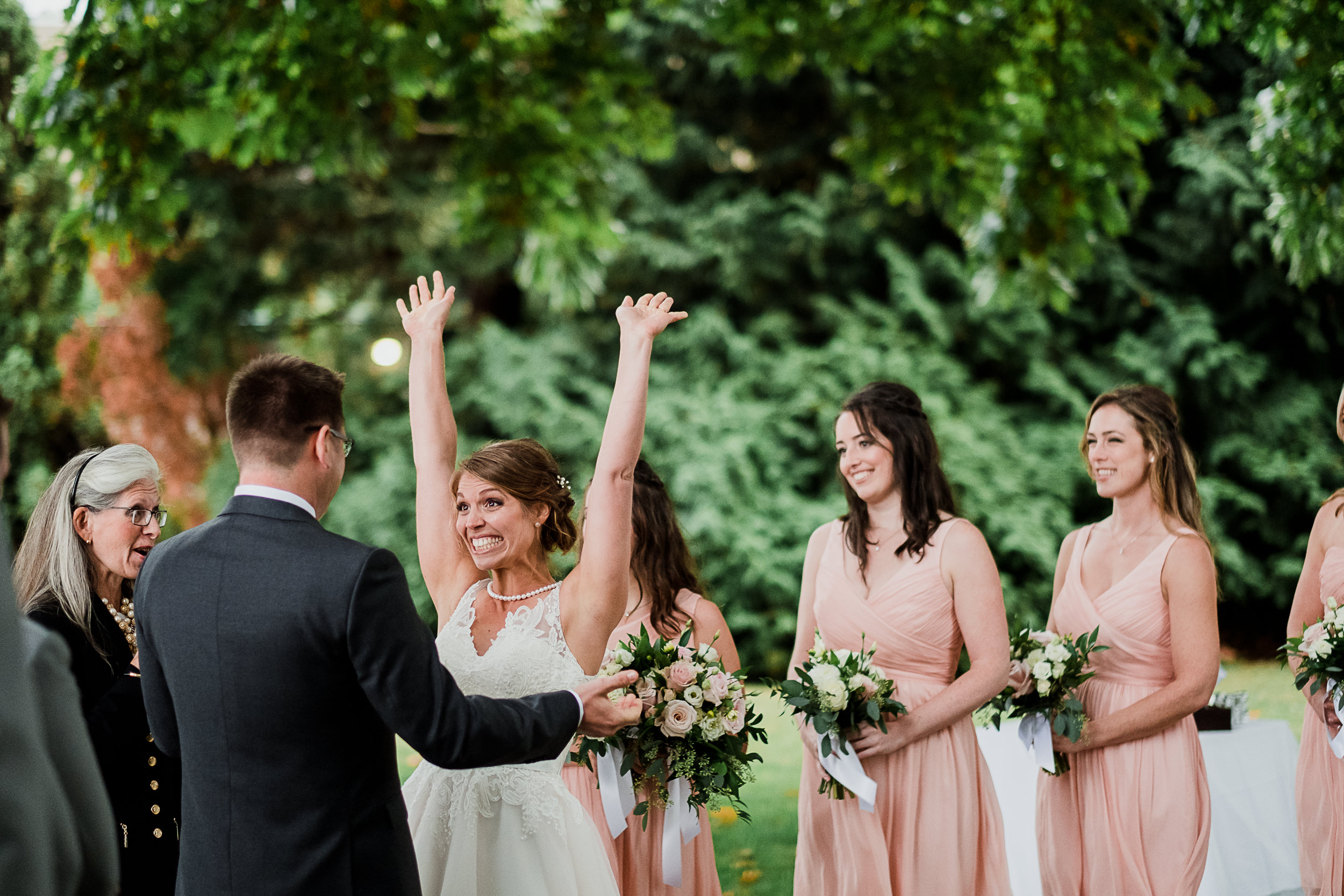 Brock House Wedding Vancouver