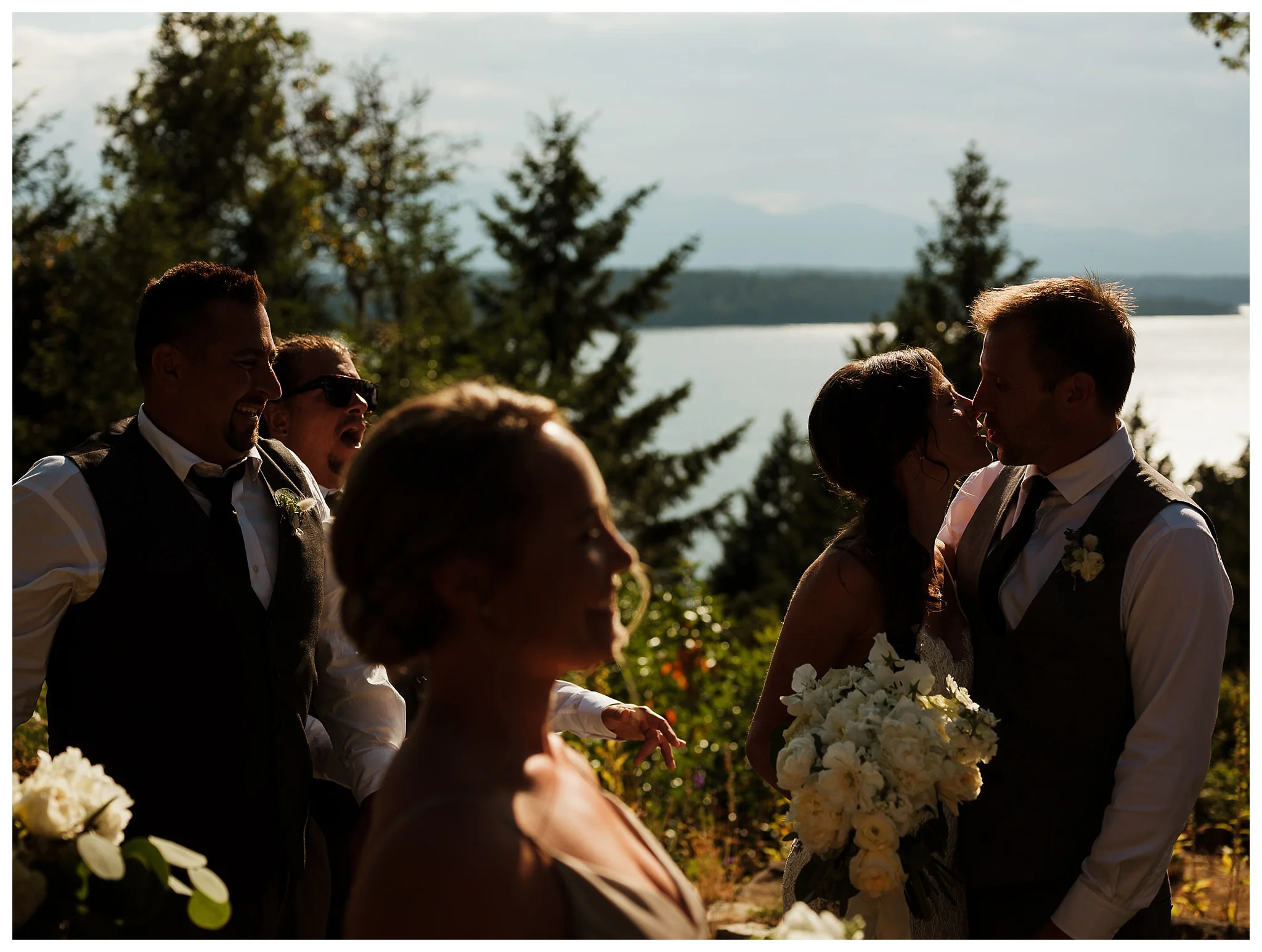 Bodega Ridge wedding venue