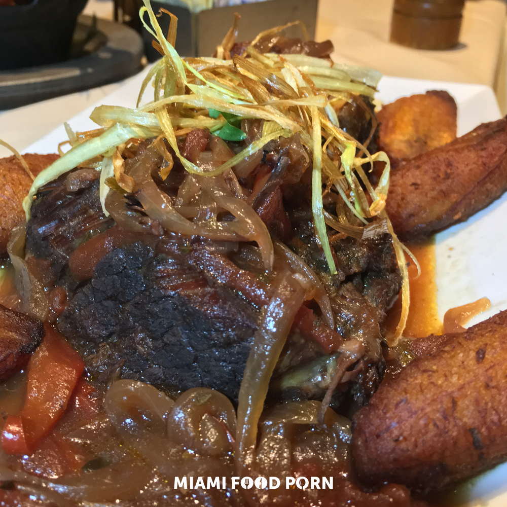 Venezuelan Asado Negro with Chuck Steak