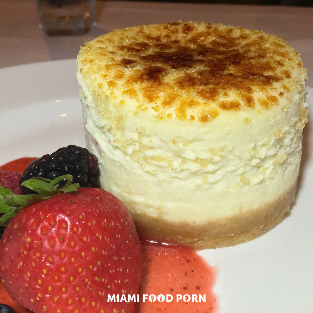 Cheesecake