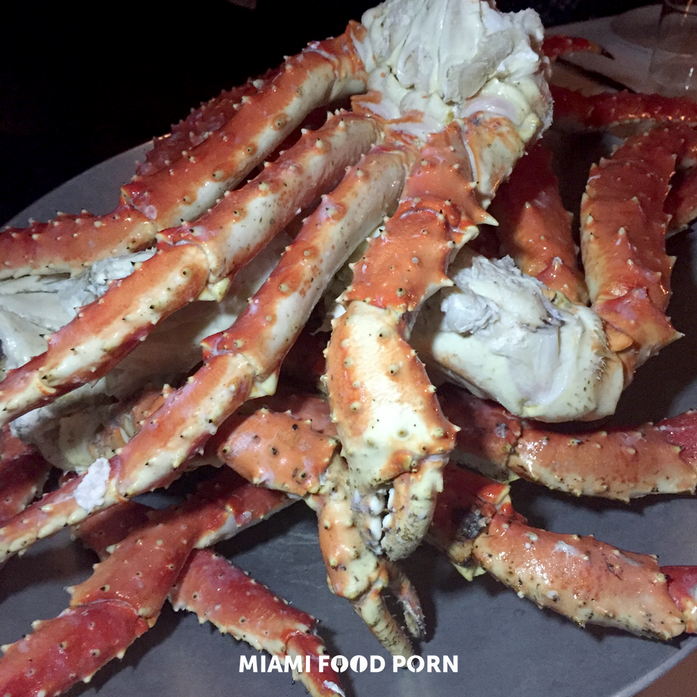 King crab