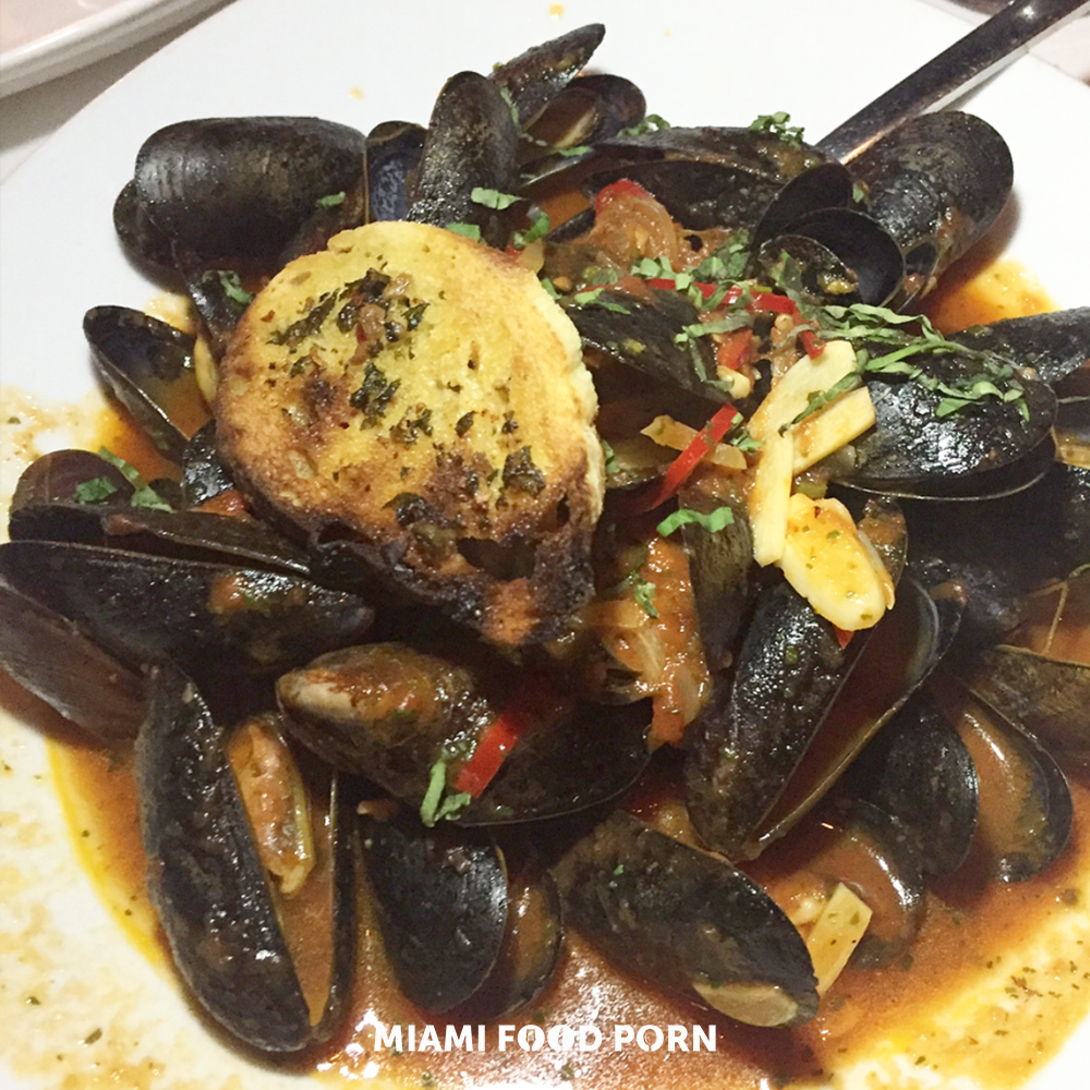 Mussels