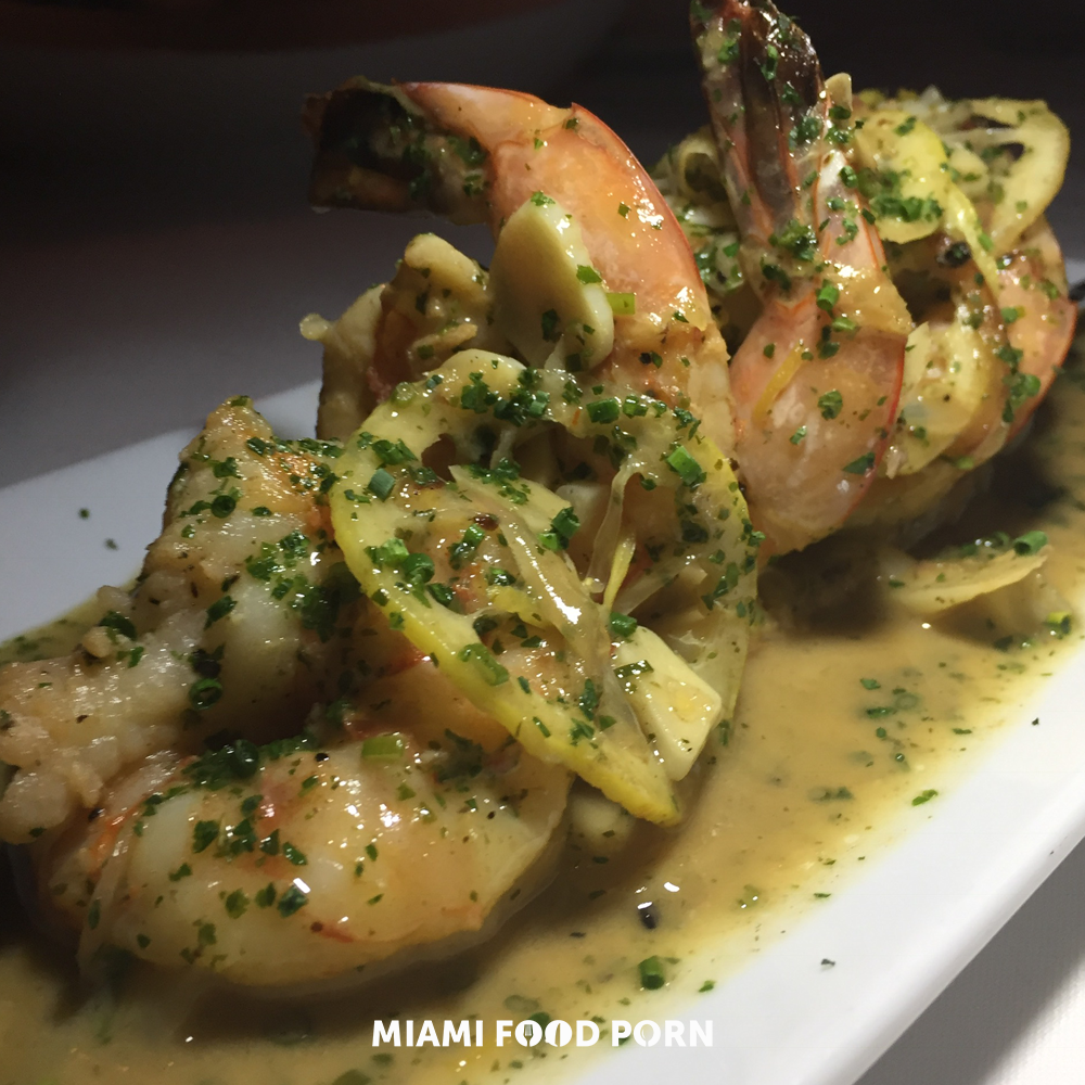 Shrimp Diablo