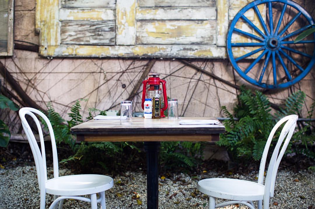 Photo: Mandolin Aegean Bistro