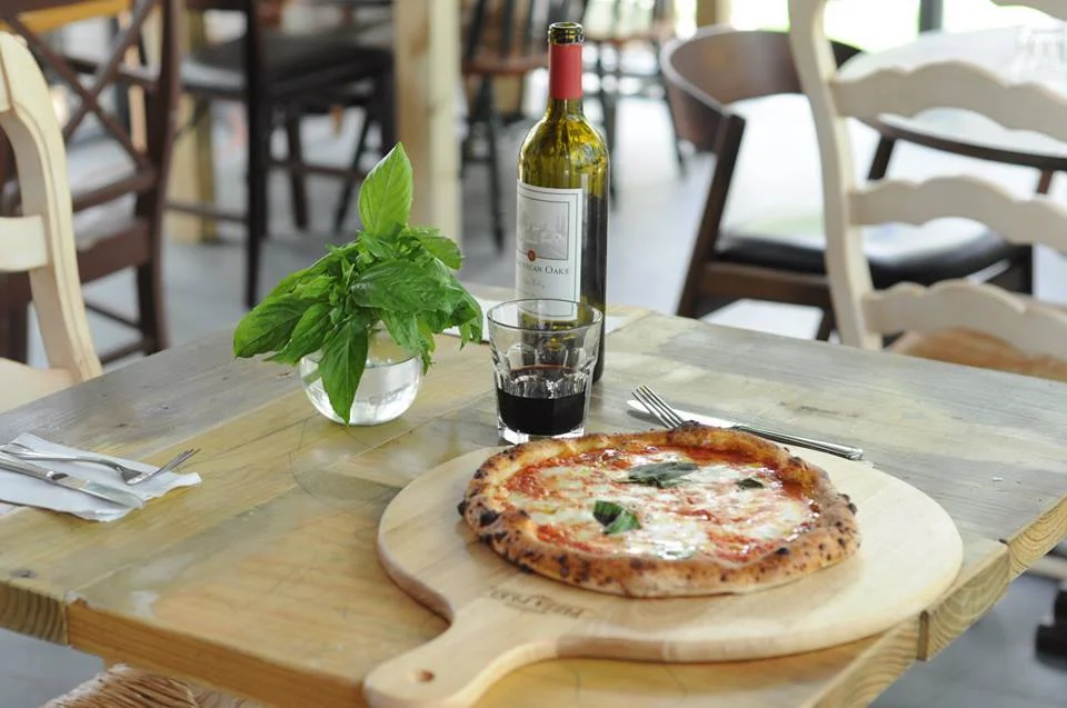 Photo: Ironside Pizza