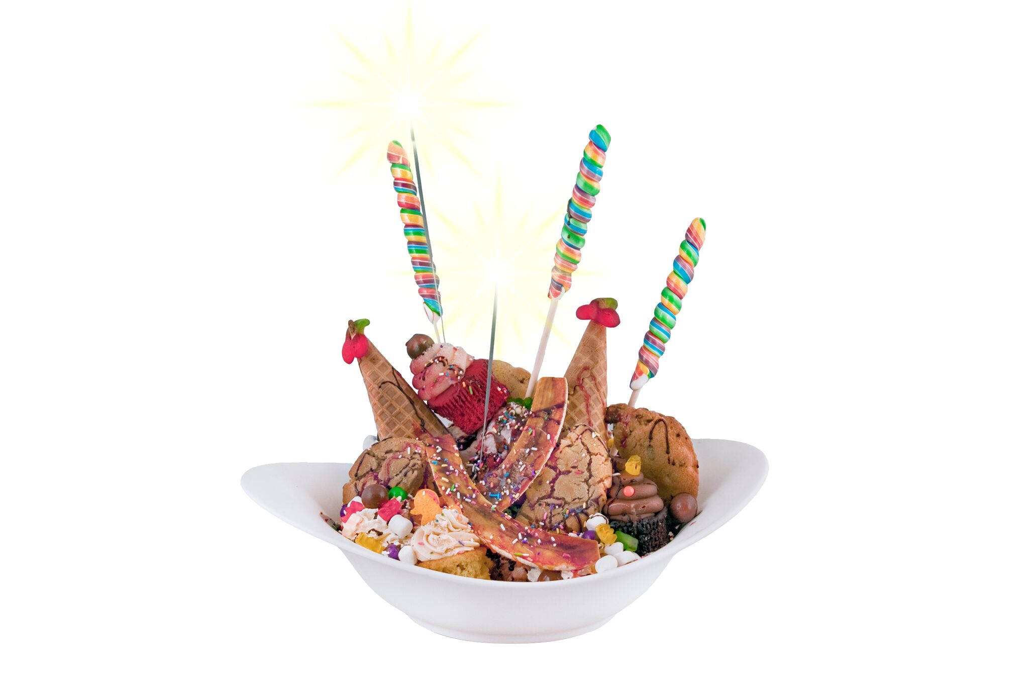 King Kong Sundae