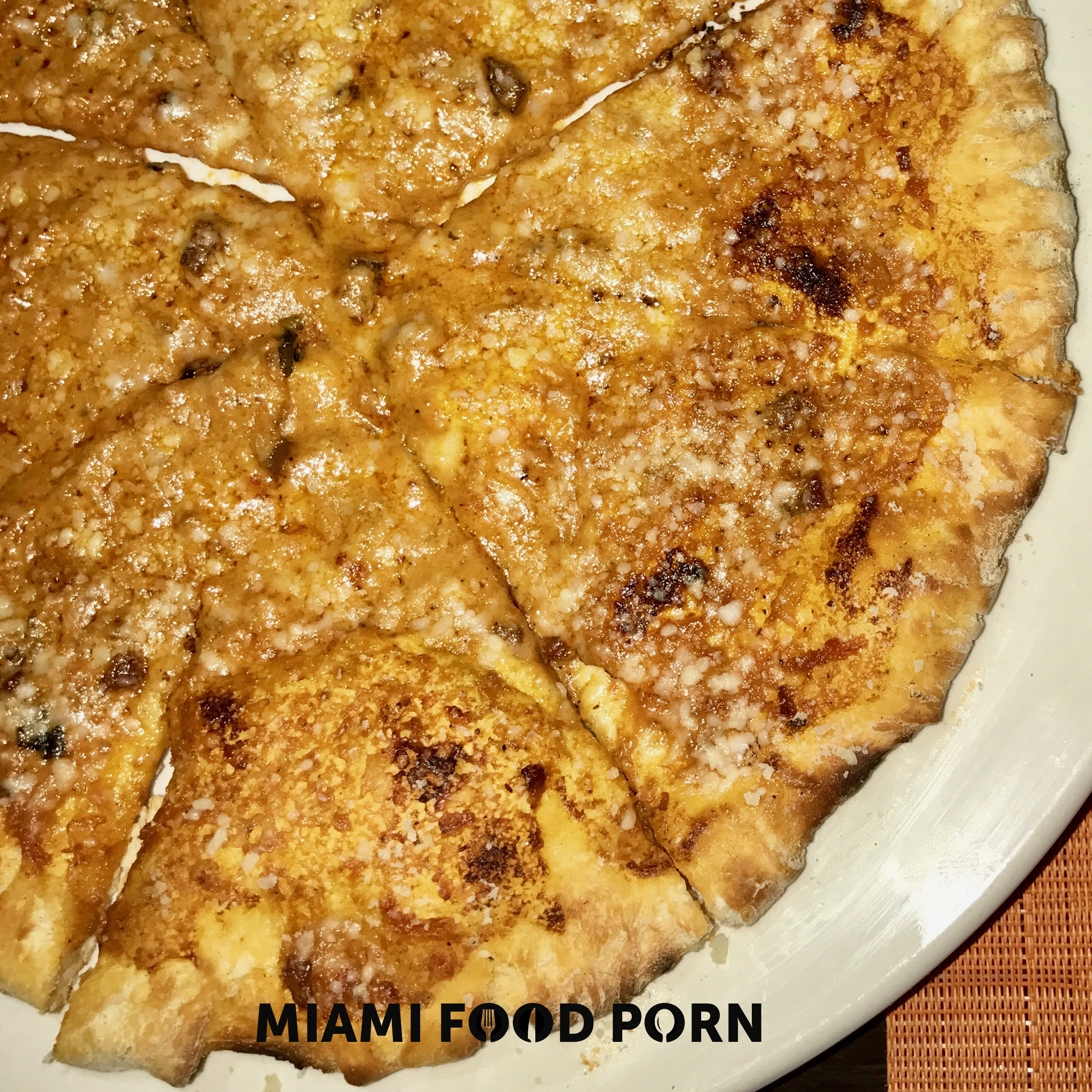Vodka Sauce Pizza