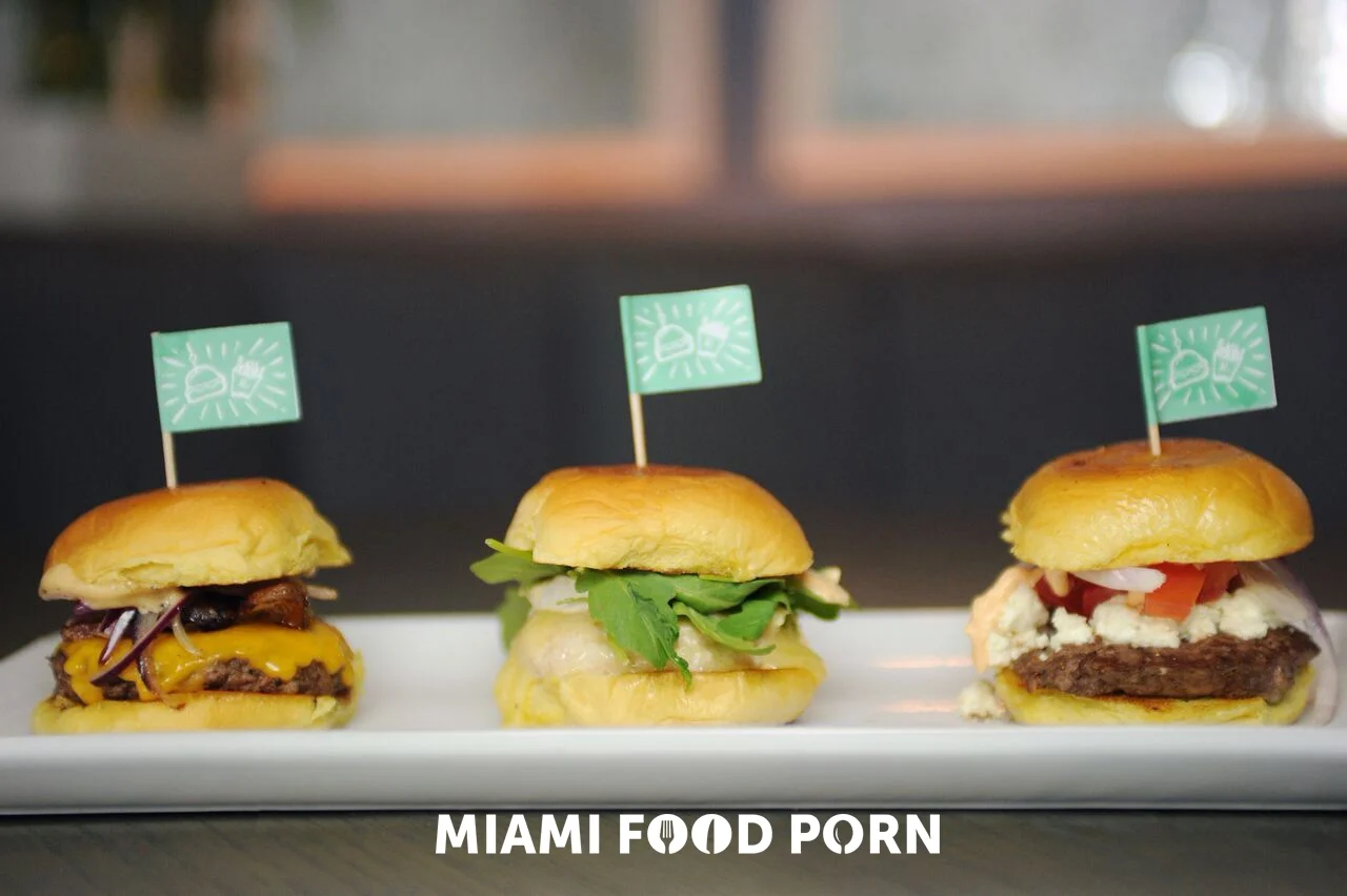 Sliders
