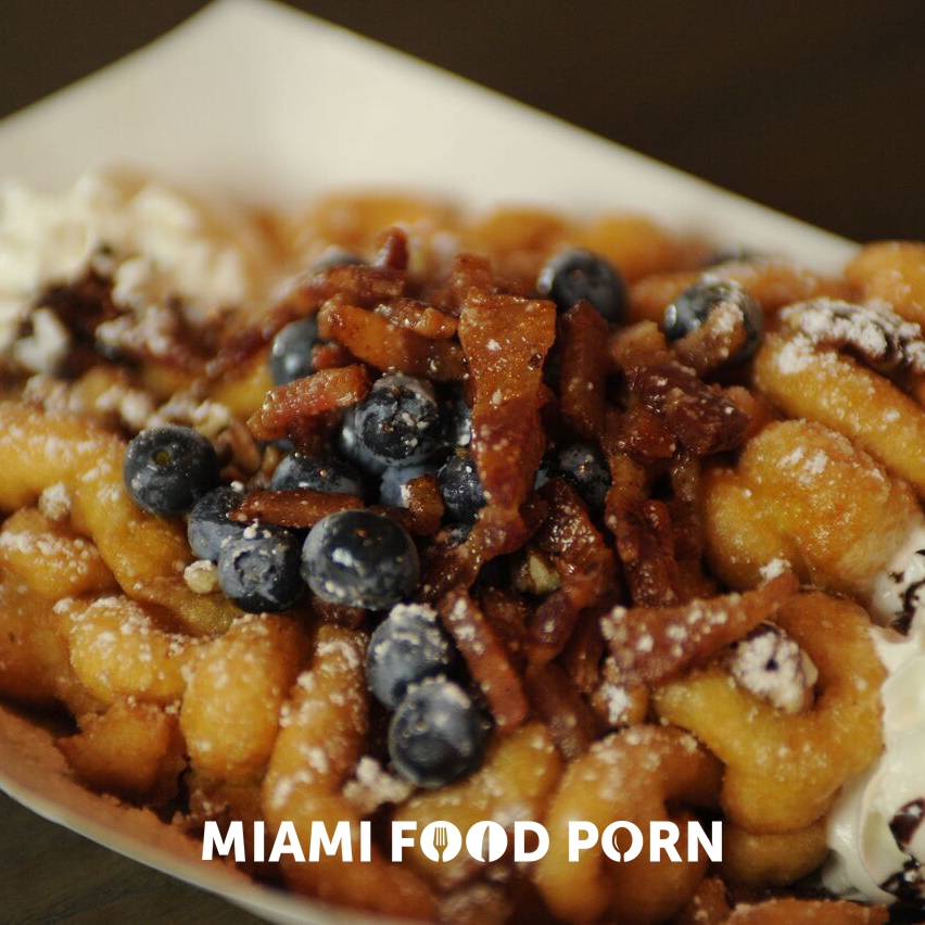 Funnel Cake
