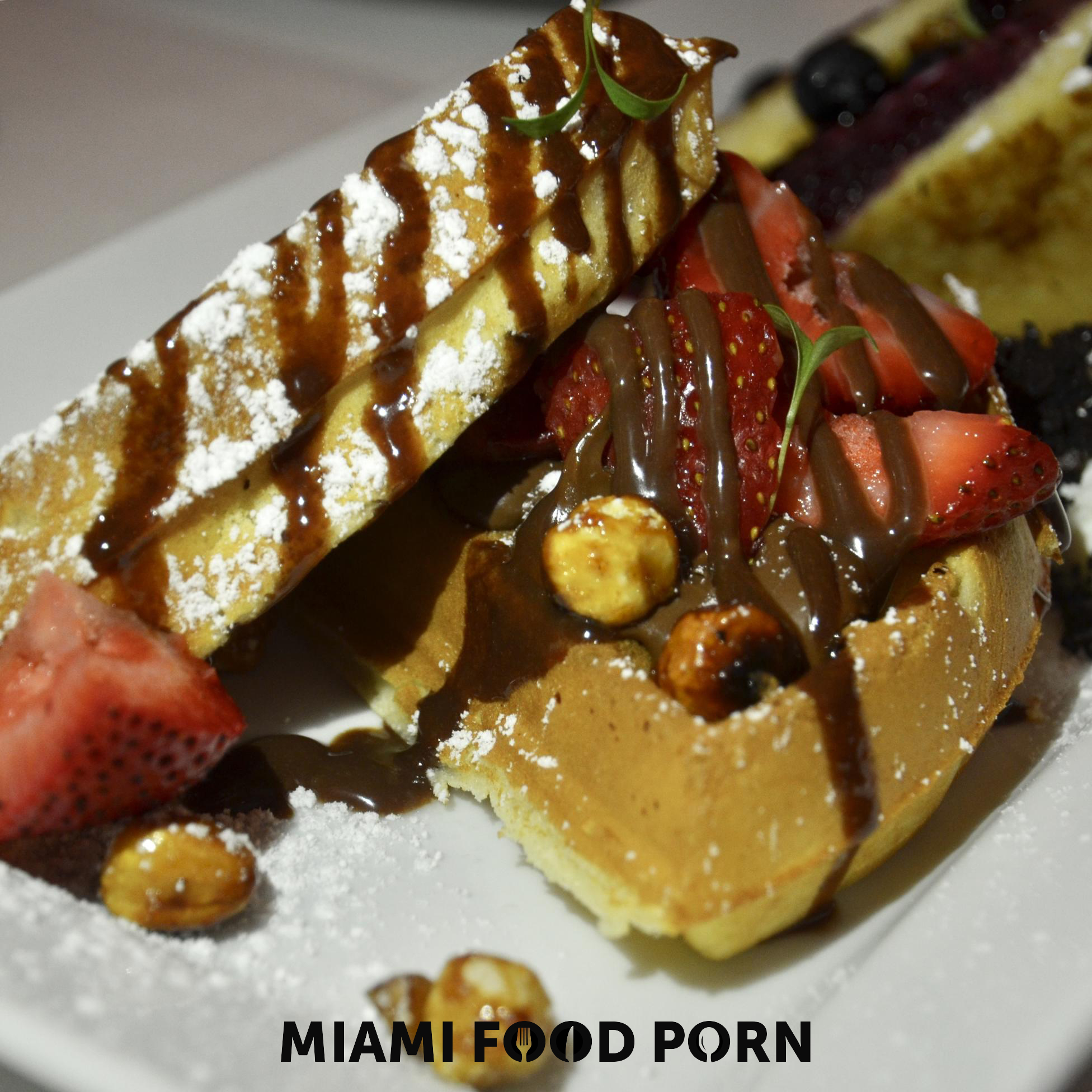 Belgian Waffles