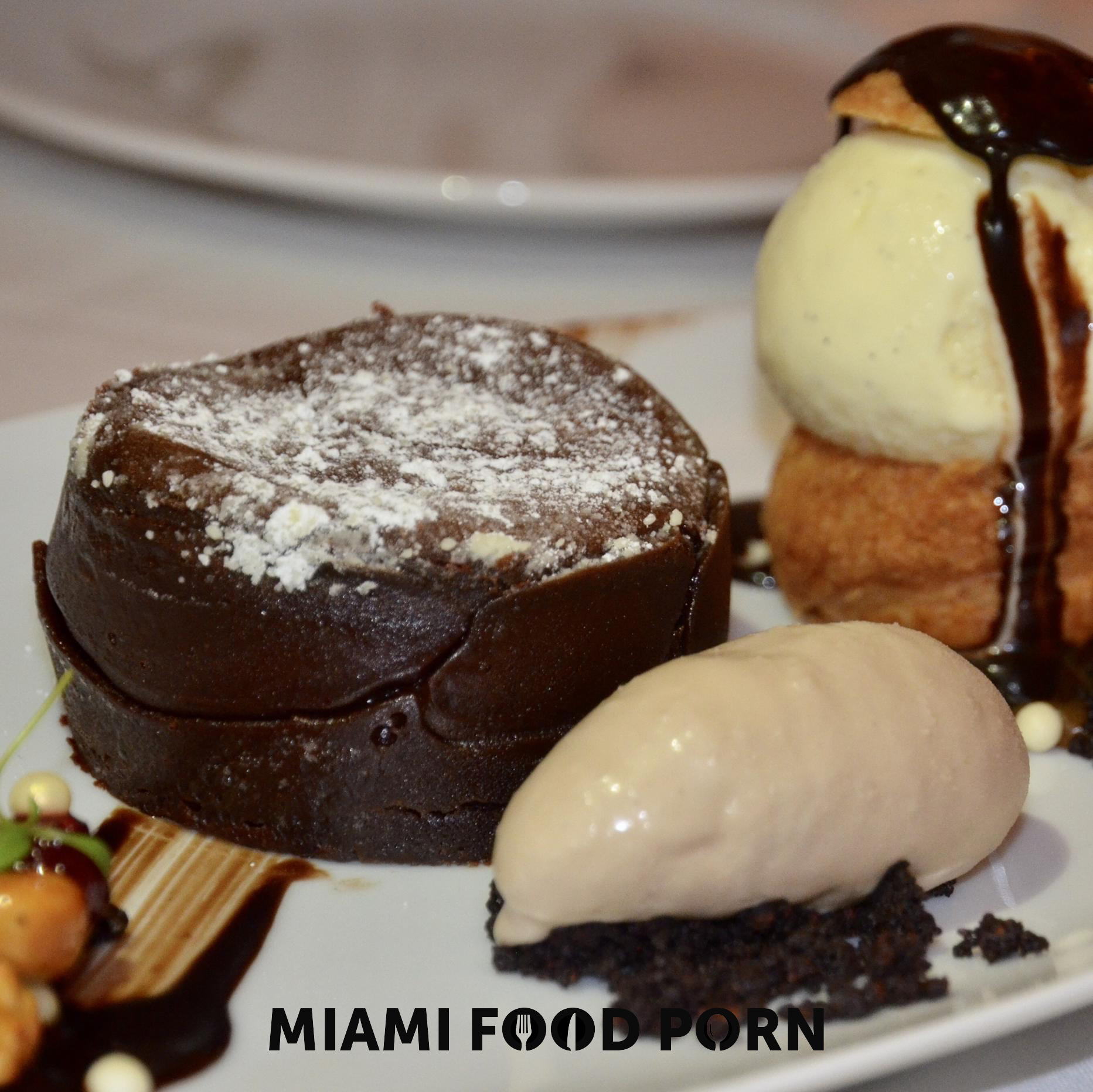 Fondant Au Chocolat