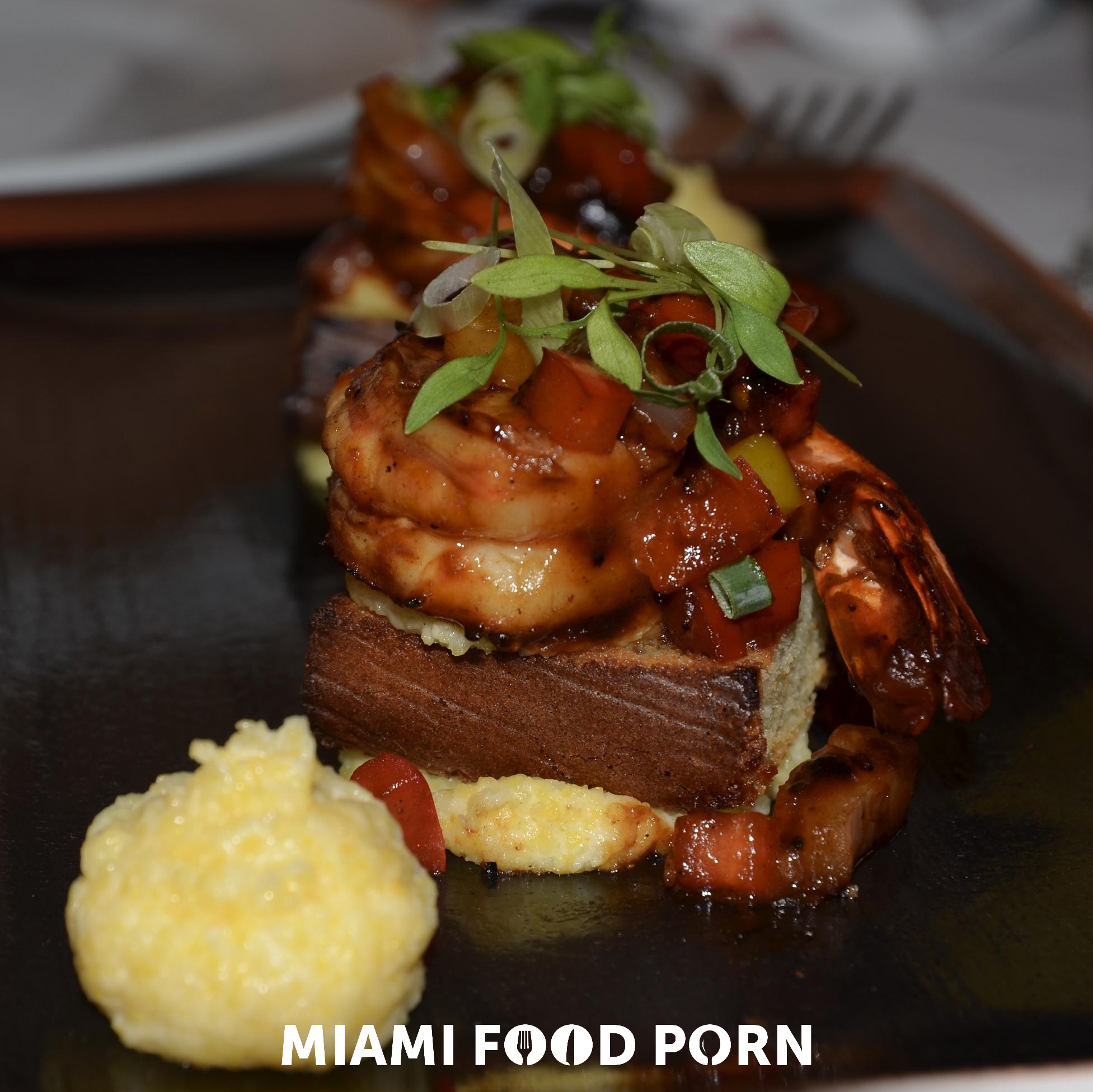 Shrimp & Grits