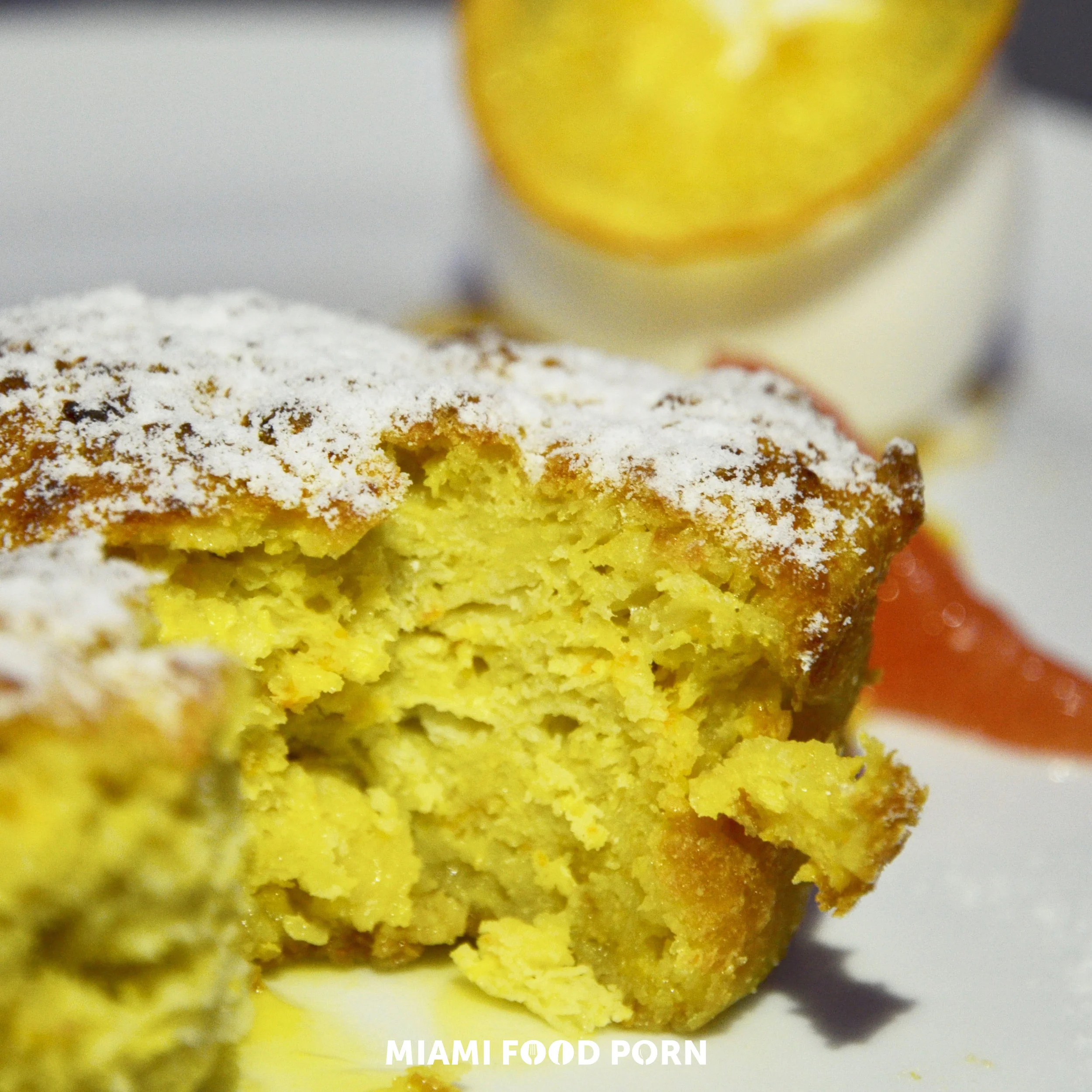 ORANGE PIE