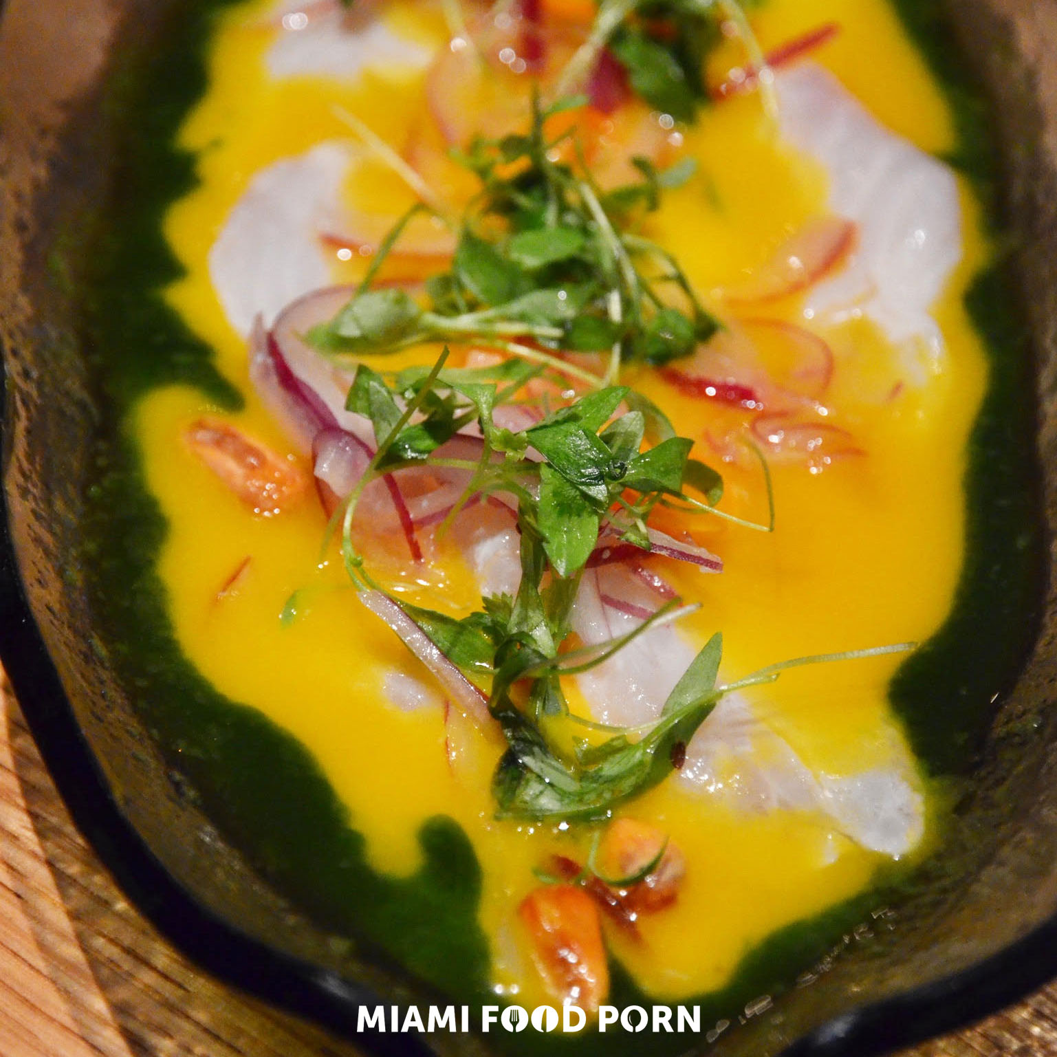Chotto ceviche