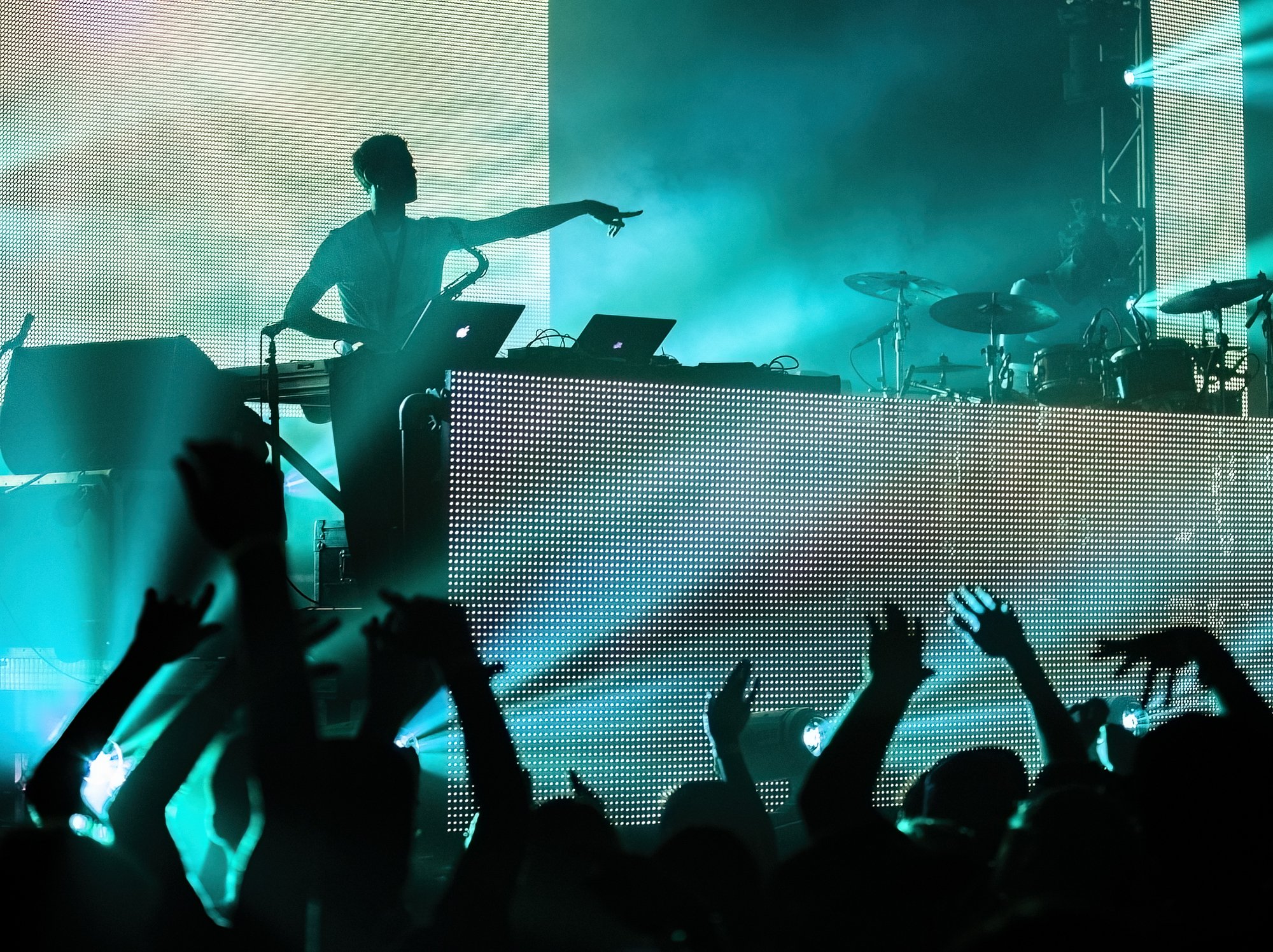 Big Gigantic - The Wilma